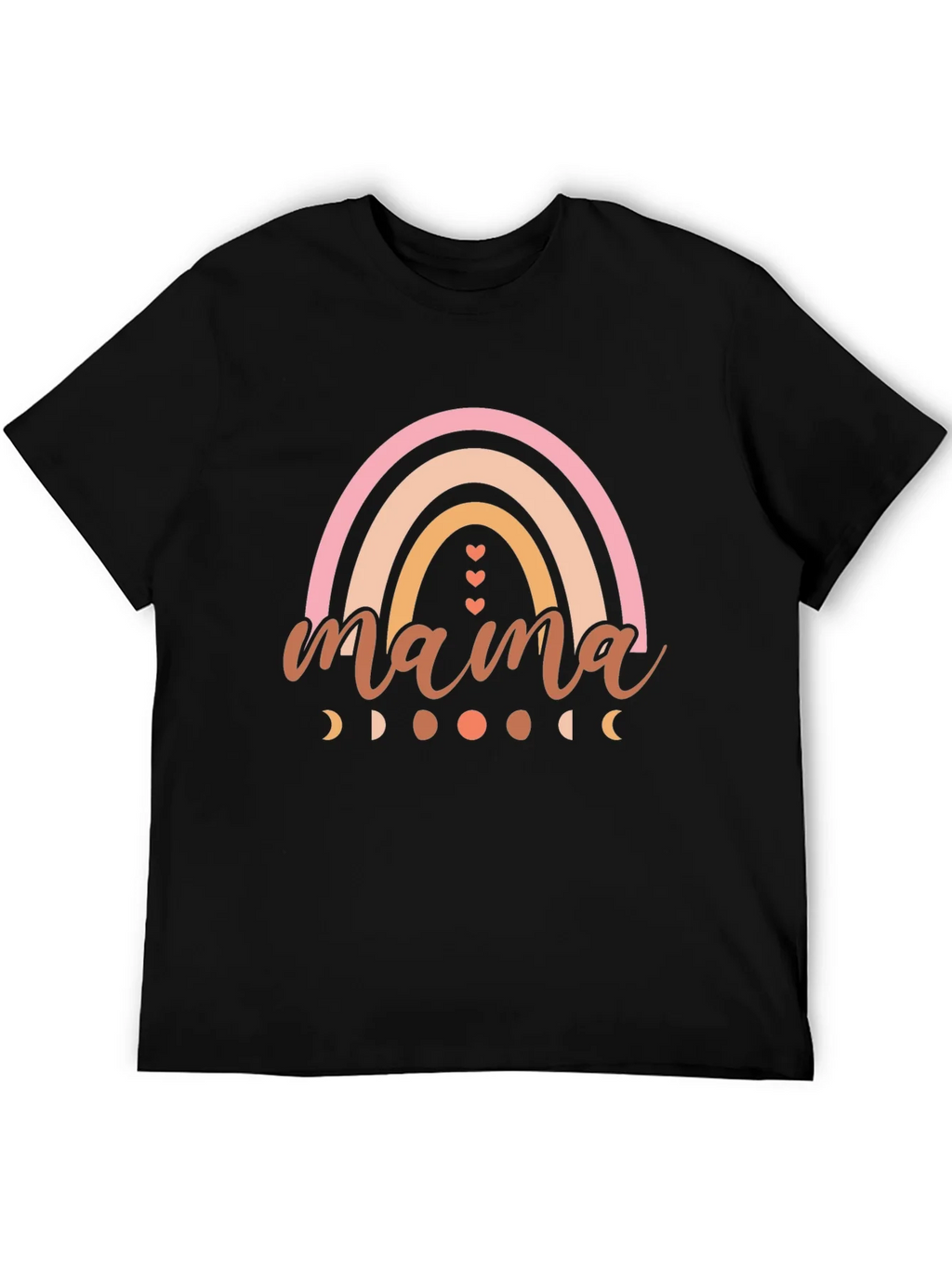 Mama Rainbow Graphic Tee - Stylish Comfort product image 8