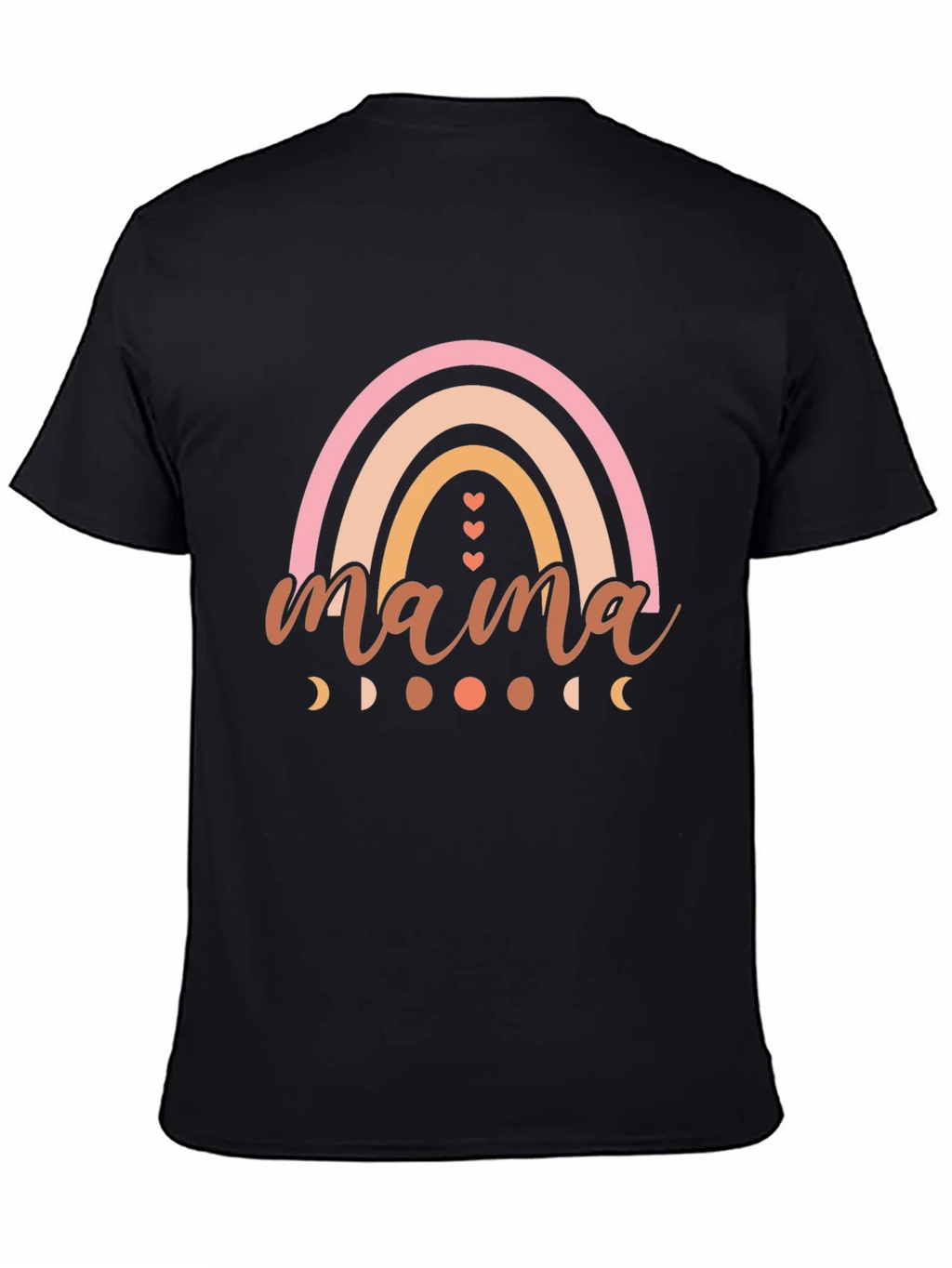 Mama Rainbow Graphic Tee - Stylish Comfort product image 7