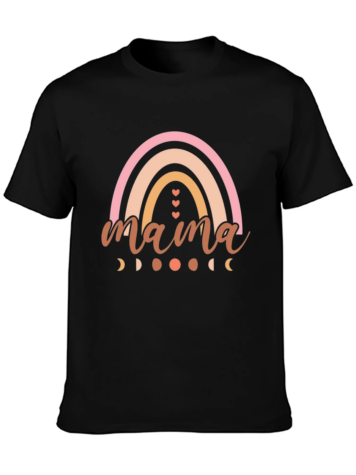 Mama Rainbow Graphic Tee - Stylish Comfort product image 6