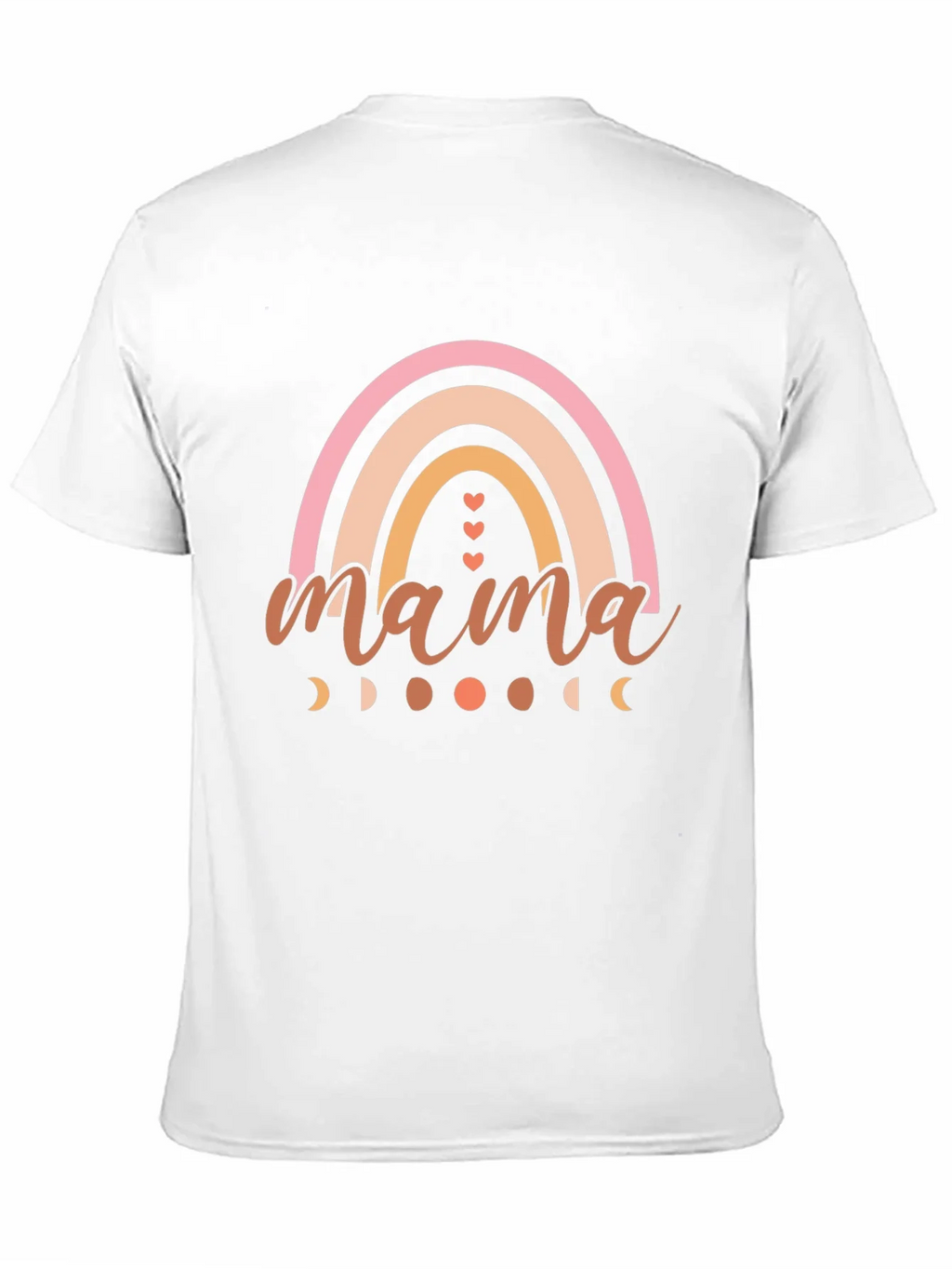 Mama Rainbow Graphic Tee - Stylish Comfort product image 2