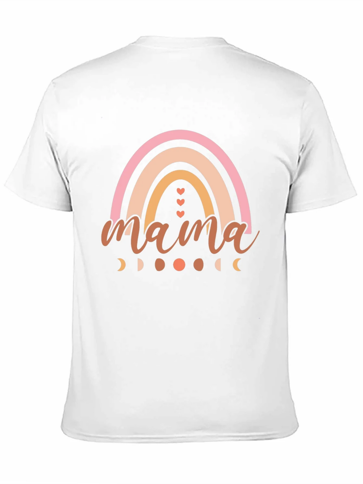 Mama Rainbow Graphic Tee - Stylish Comfort product image 2