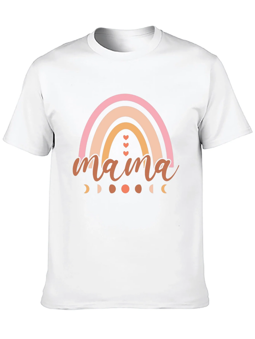 Mama Rainbow Graphic Tee - Stylish Comfort product image 12