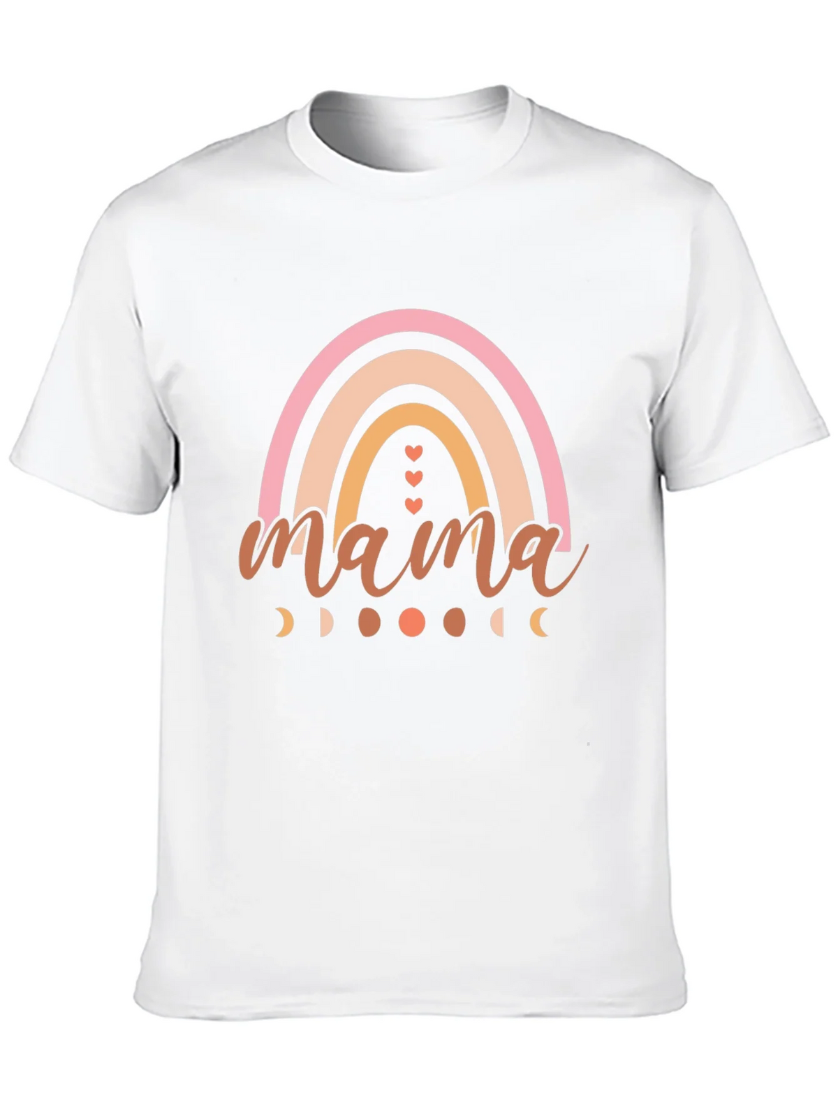 Mama Rainbow Graphic Tee - Stylish Comfort product image 12