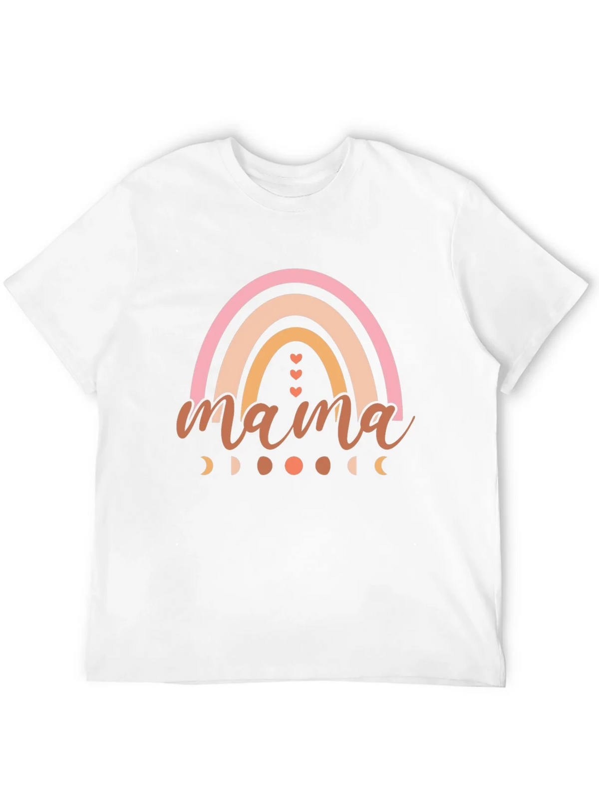 Mama Rainbow Graphic Tee - Stylish Comfort product image 3