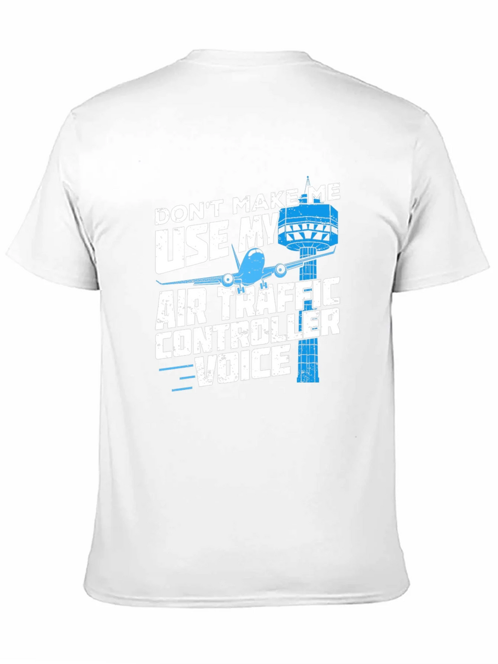 Air Traffic Controller Voice T-Shirt product image 2