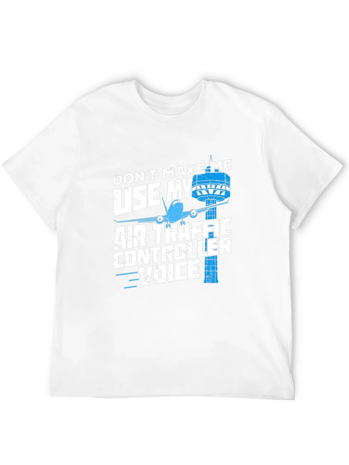 Air Traffic Controller Voice T-Shirt product image 3