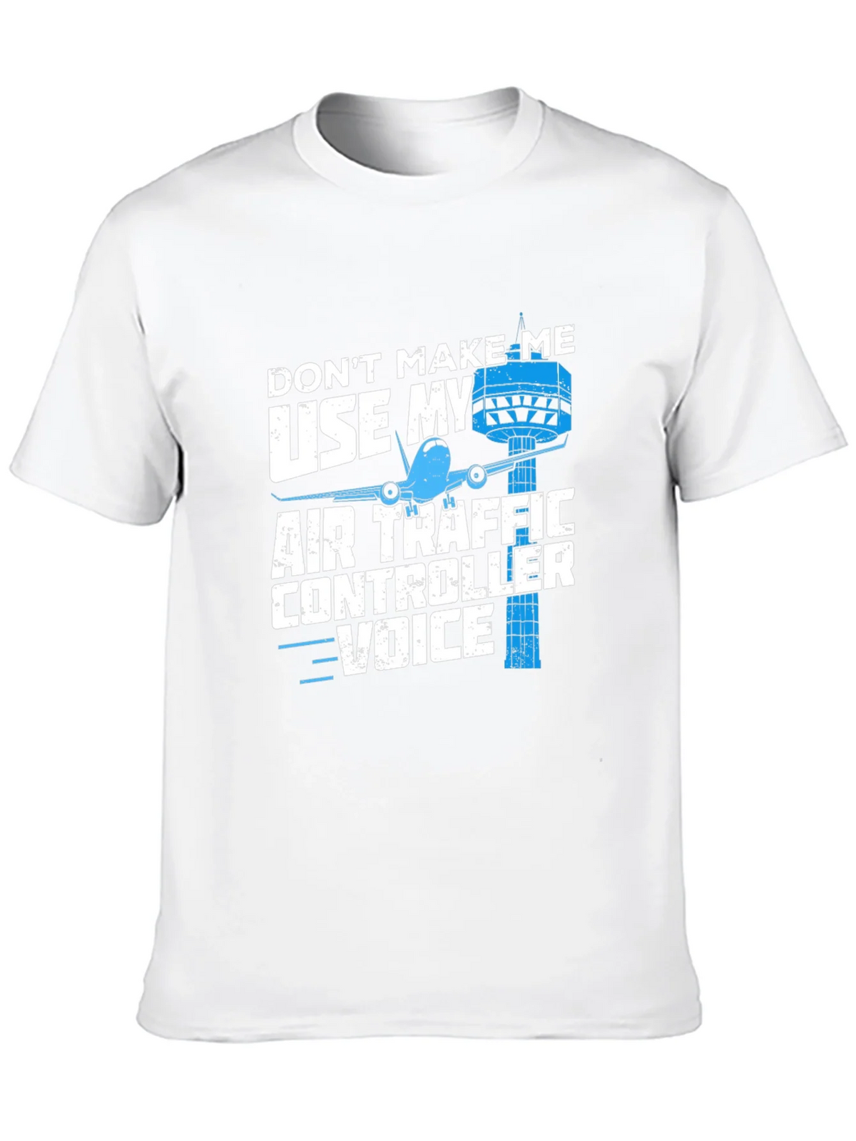 Air Traffic Controller Voice T-Shirt product image 12