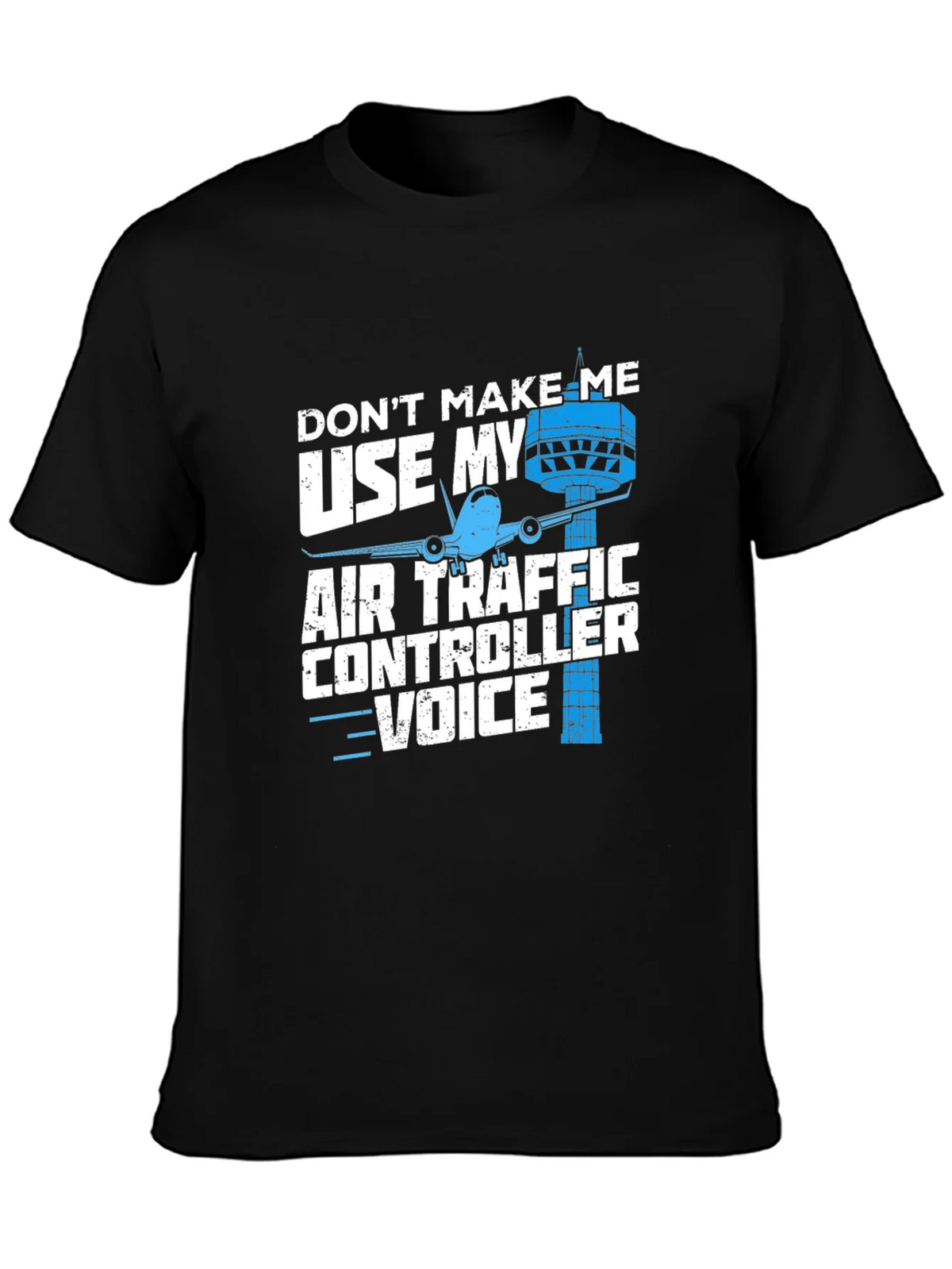 Air Traffic Controller Voice T-Shirt product image 6