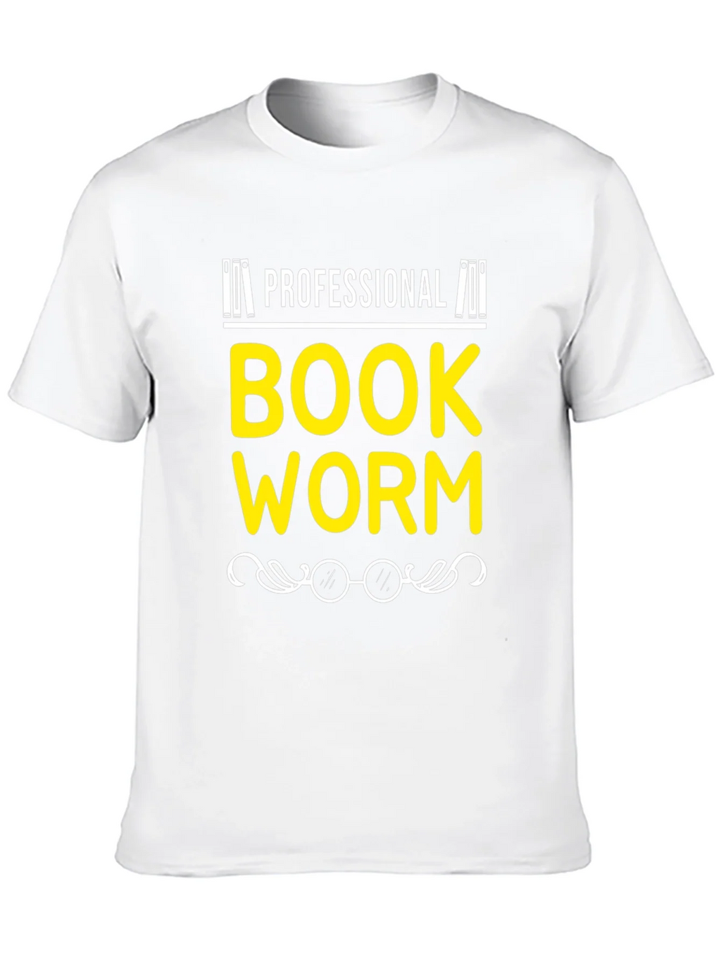 Professional Bookworm T-Shirt product image 12