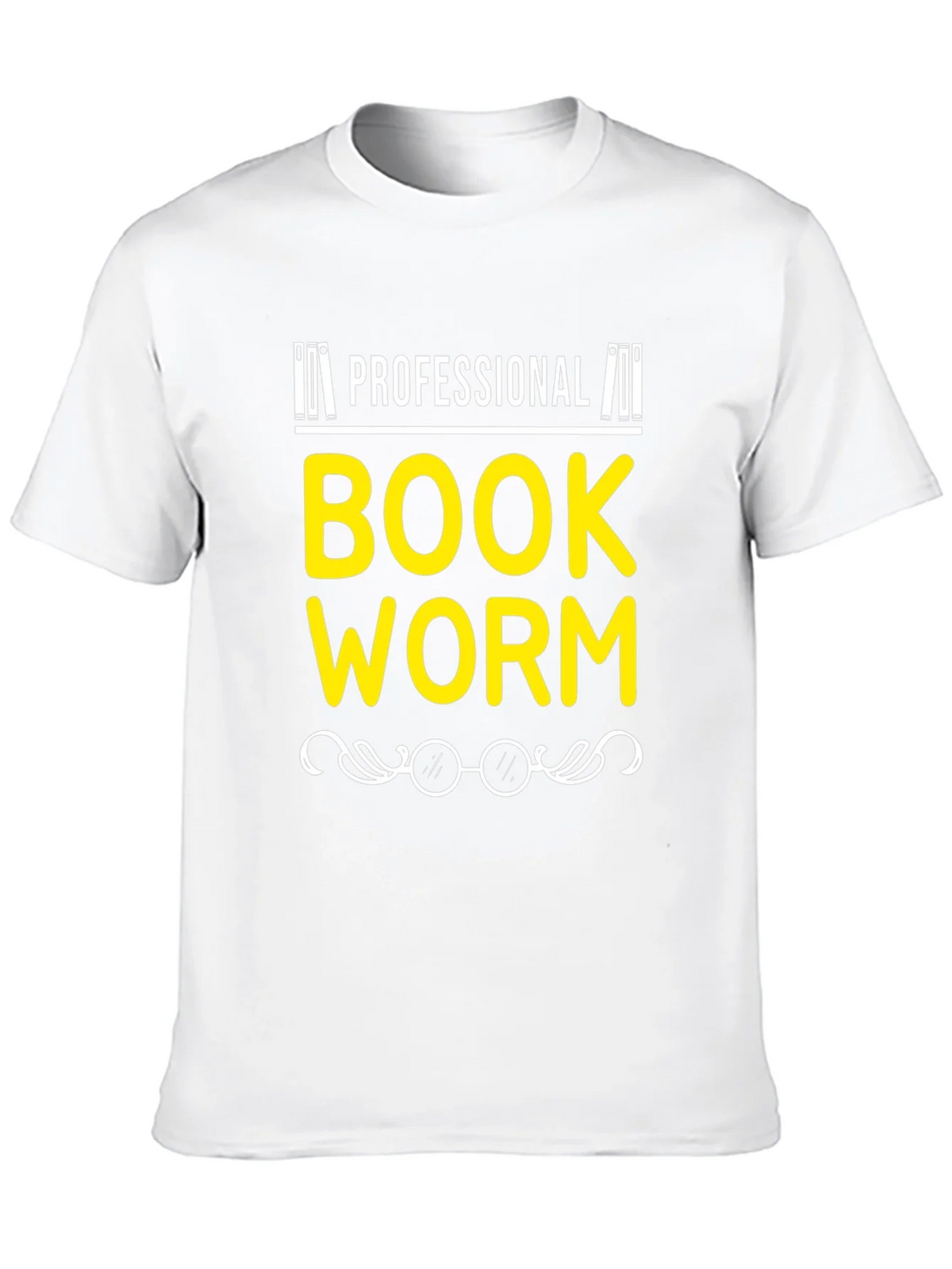 Professional Bookworm T-Shirt product image 12