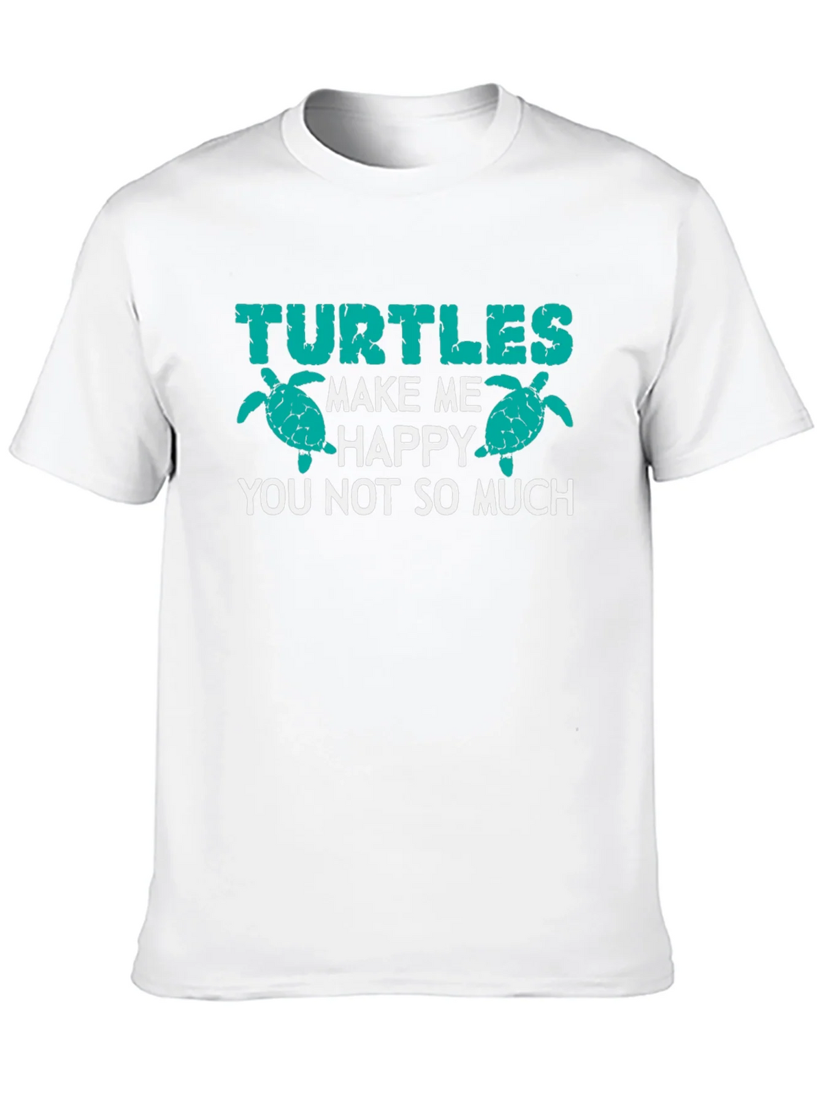 Turtles Make Me Happy Graphic Tee product image 12