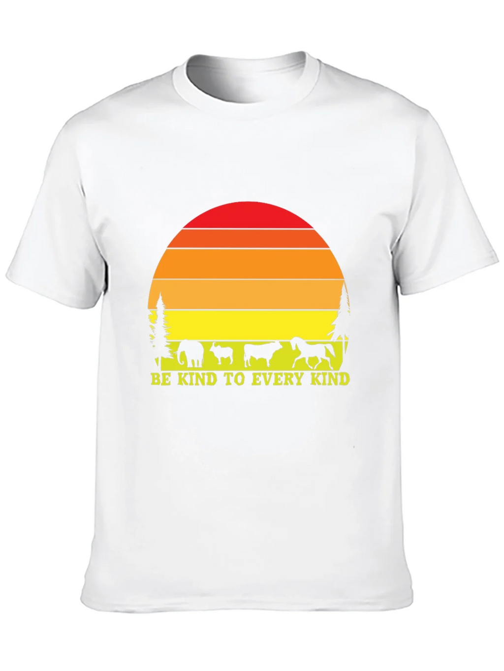 Be Kind to Every Graphic Tee product image 12