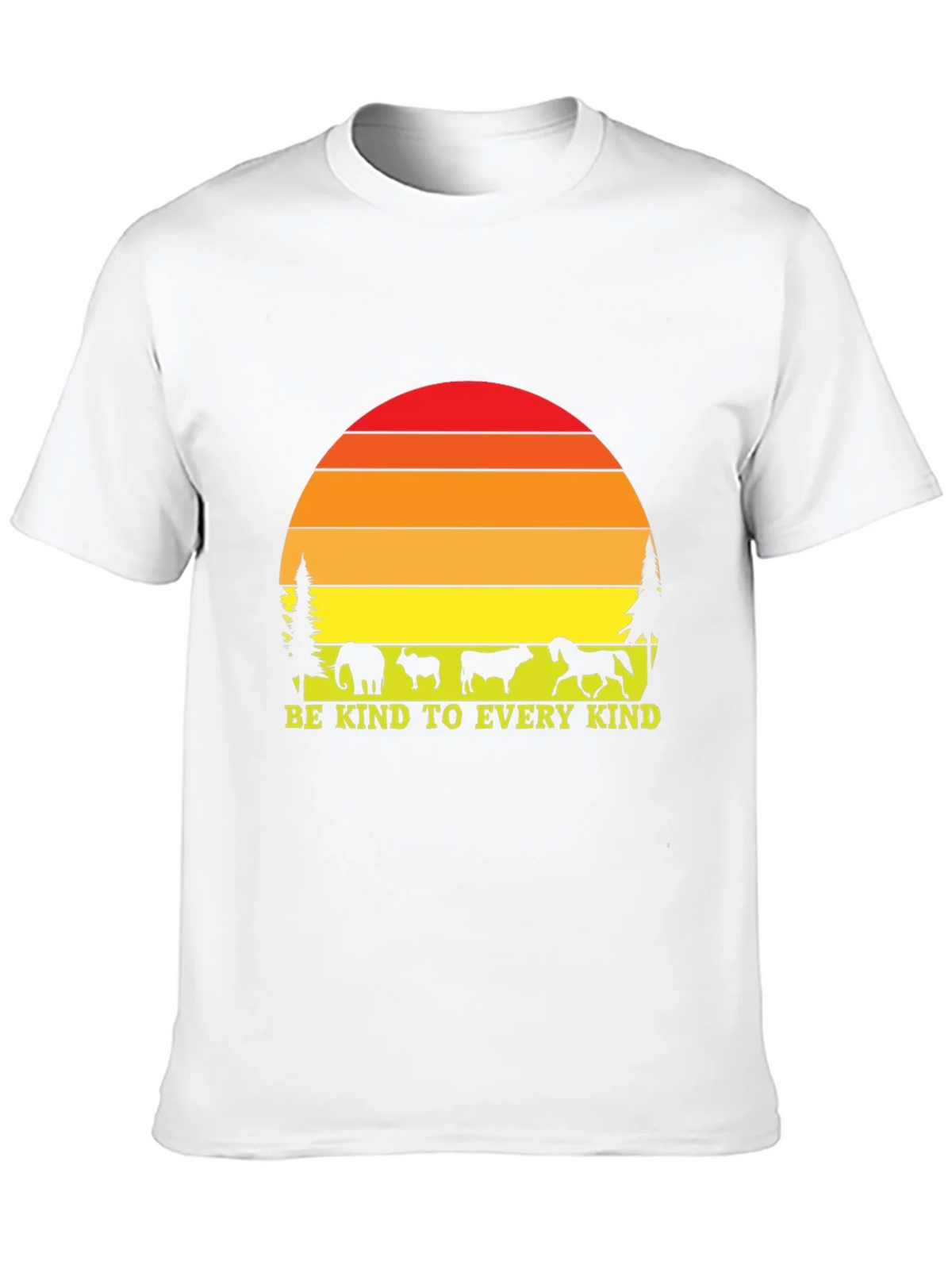 Be Kind to Every Graphic Tee product image 12