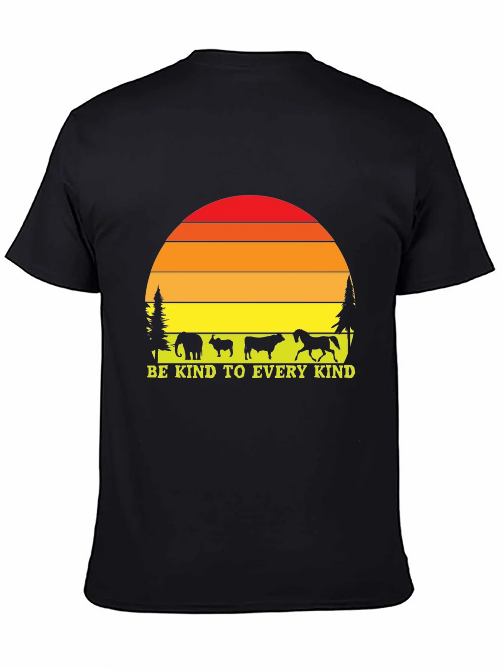 Be Kind to Every Graphic Tee product image 7