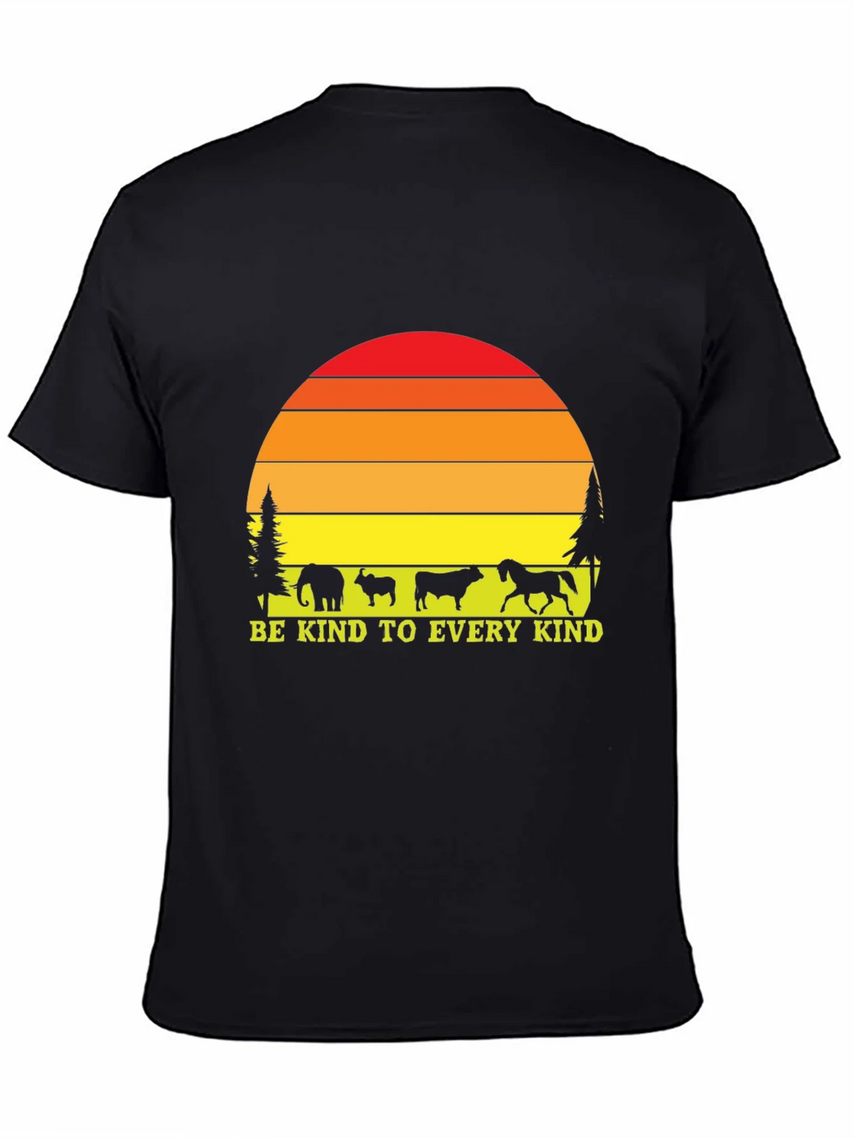 Be Kind to Every Graphic Tee product image 7