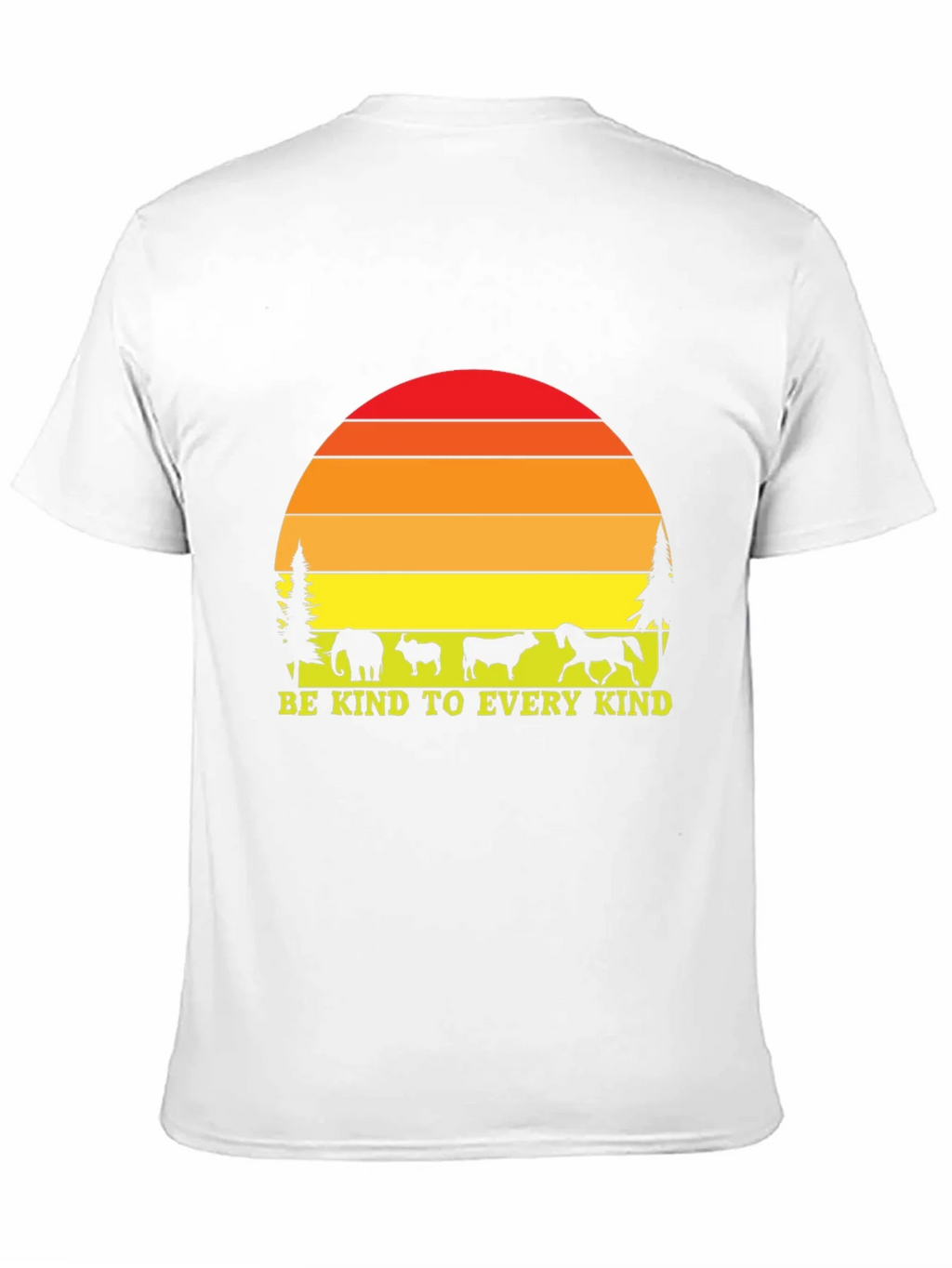 Be Kind to Every Graphic Tee product image 2