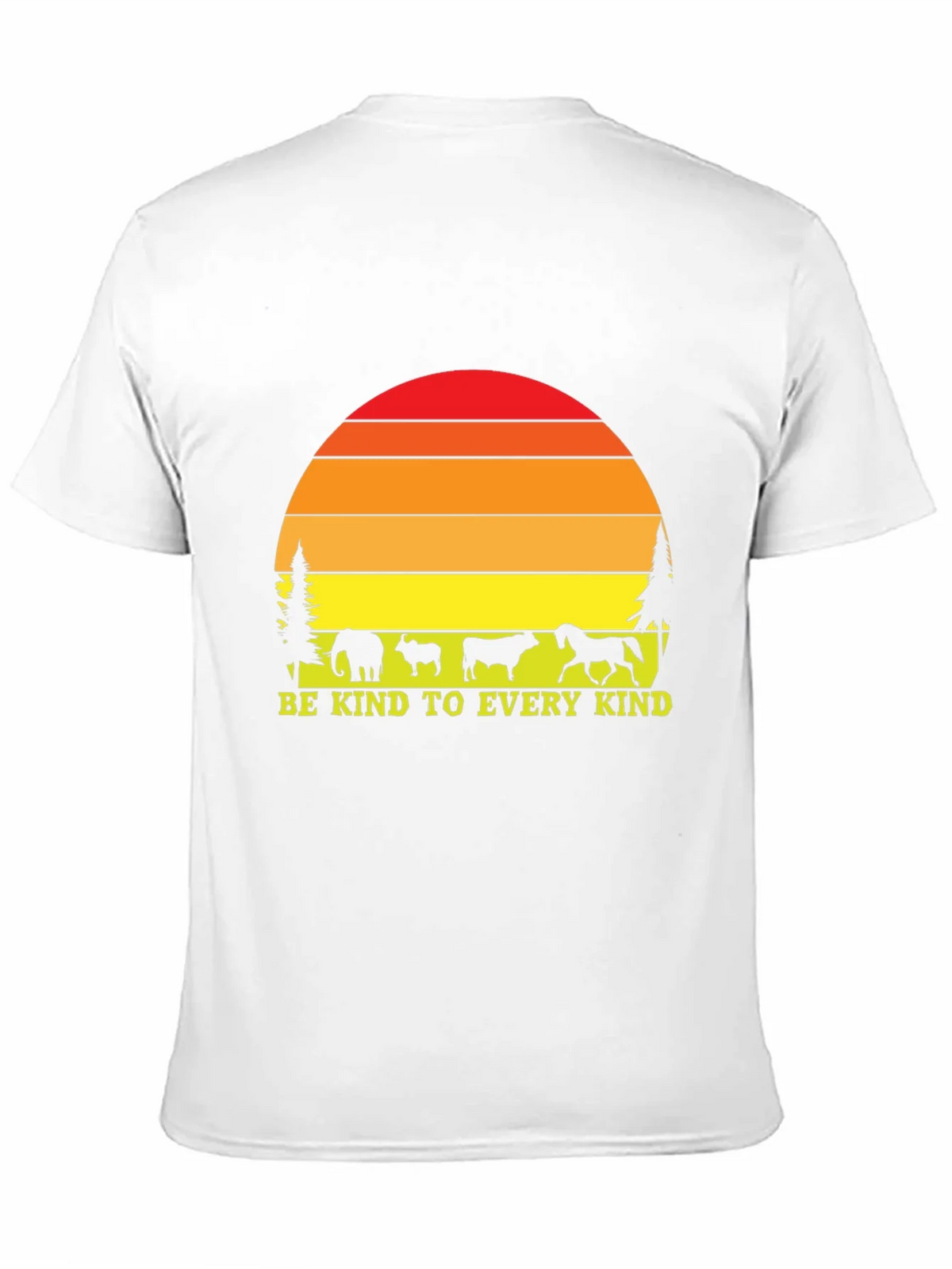Be Kind to Every Graphic Tee product image 2