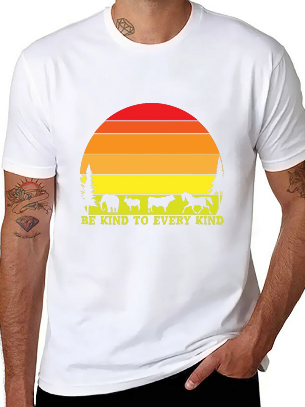 Be Kind to Every Graphic Tee product image 10
