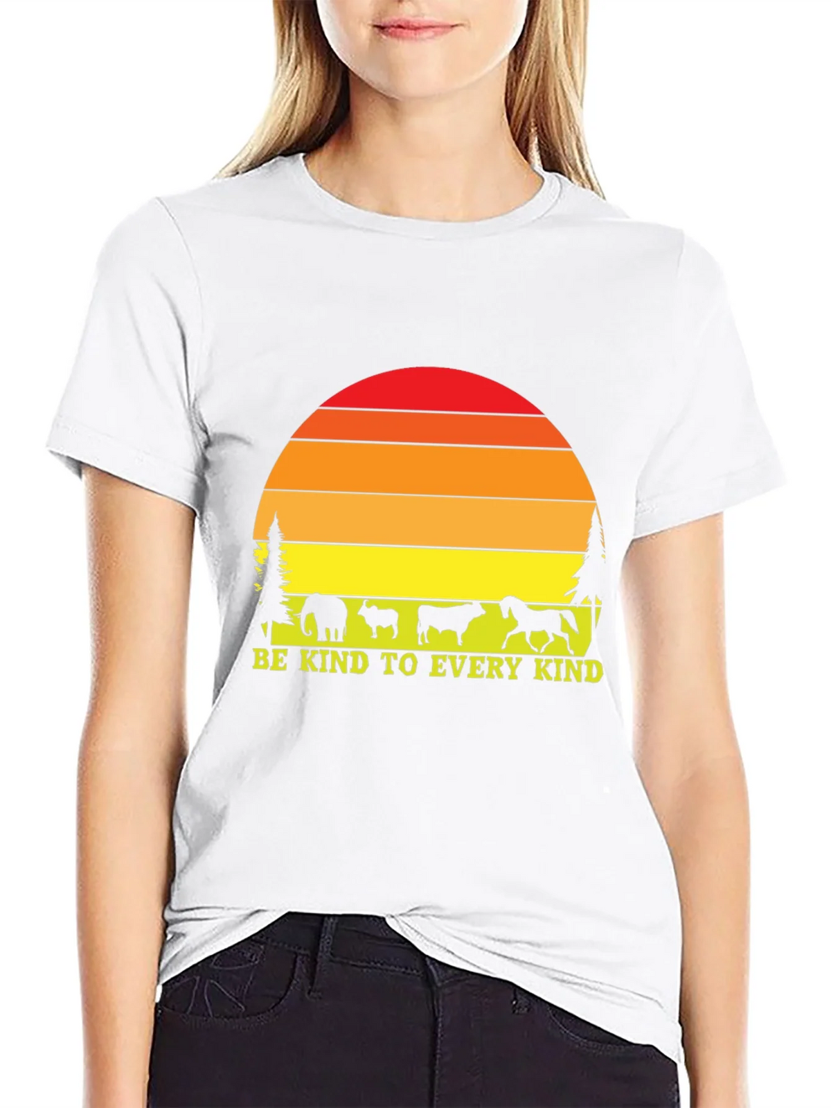 Be Kind to Every Graphic Tee product image 11
