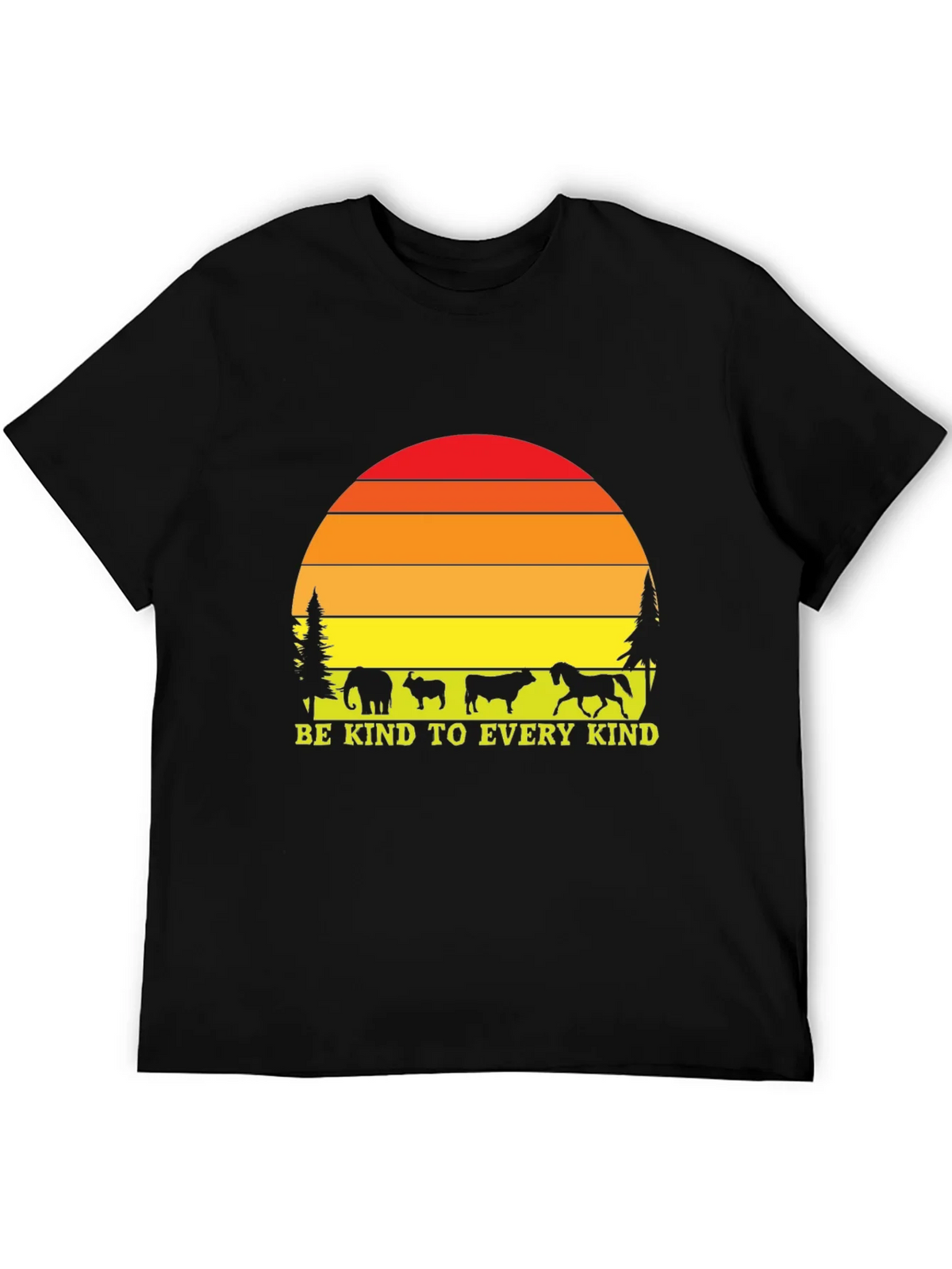 Be Kind to Every Graphic Tee product image 8