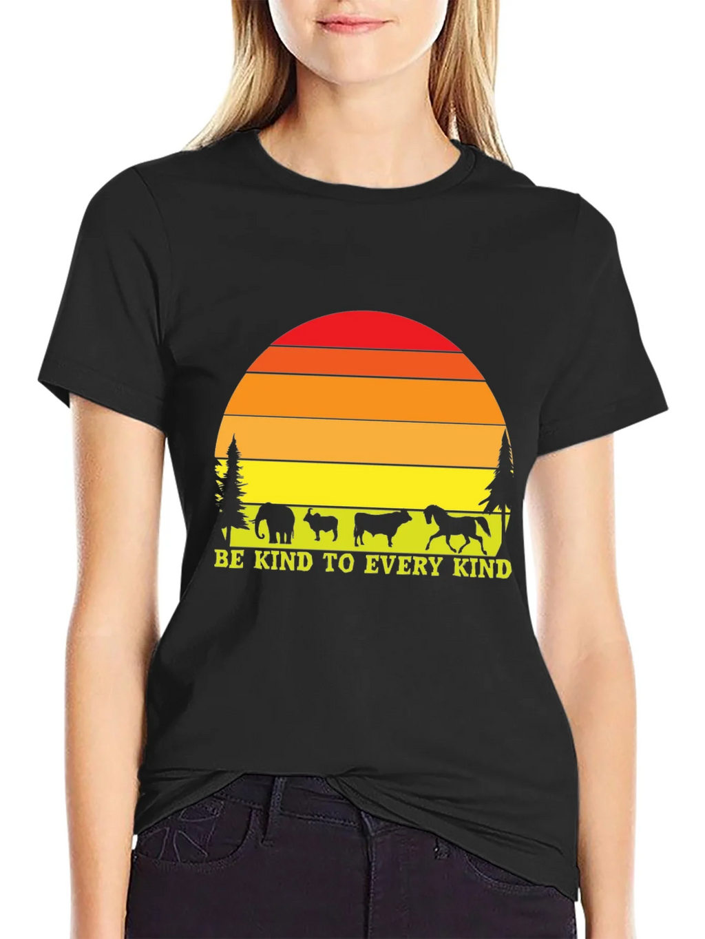 Be Kind to Every Graphic Tee product image 5
