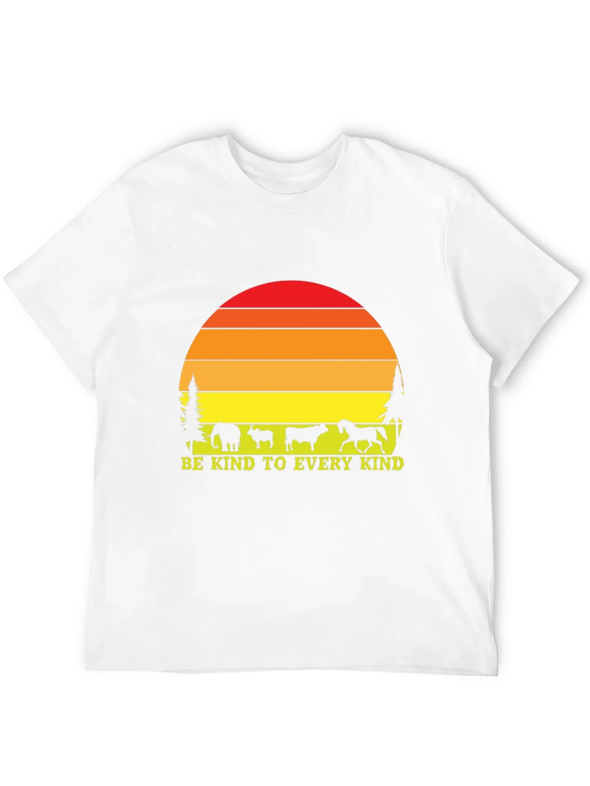 Be Kind to Every Graphic Tee product image 3