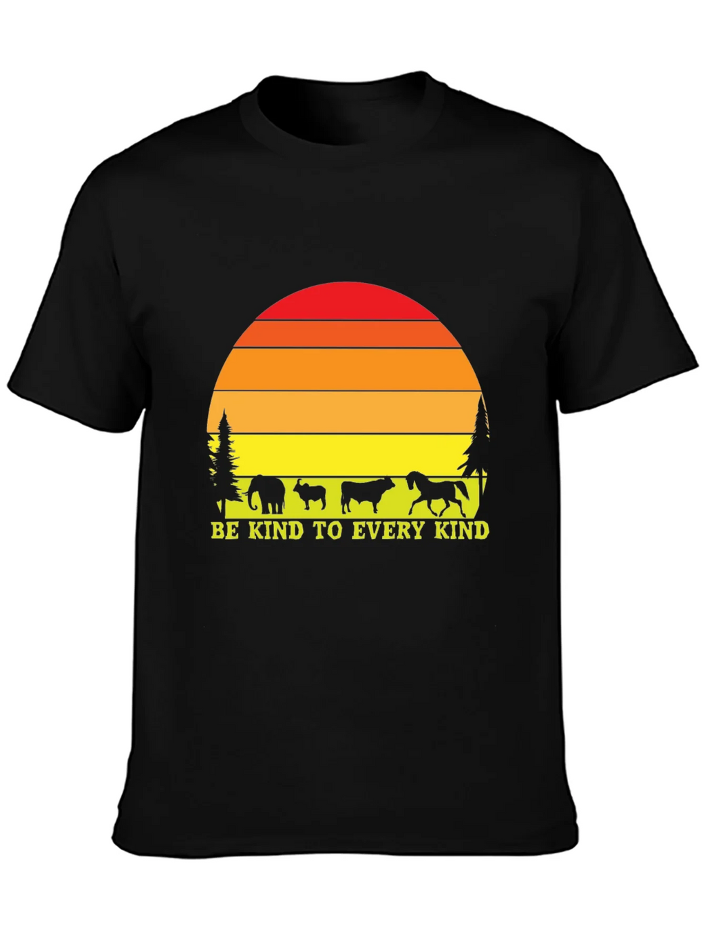 Be Kind to Every Graphic Tee product image 6