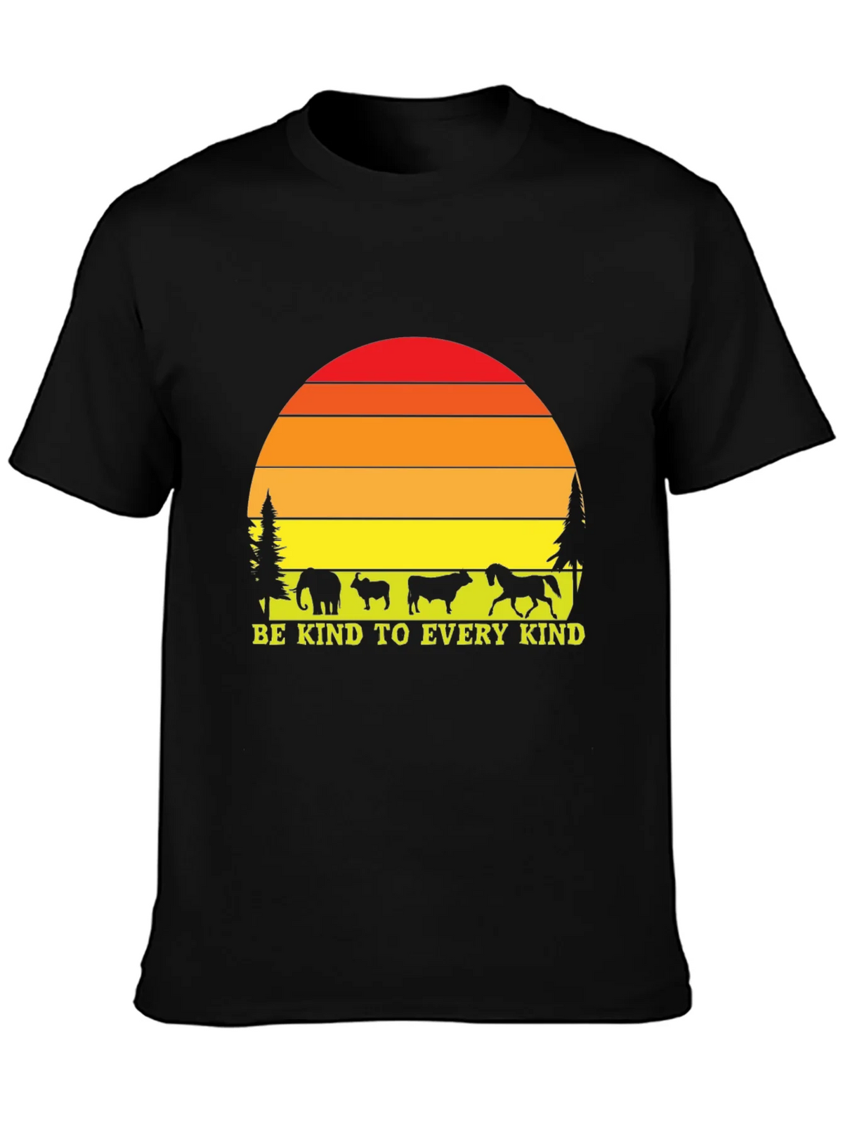 Be Kind to Every Graphic Tee product image 6
