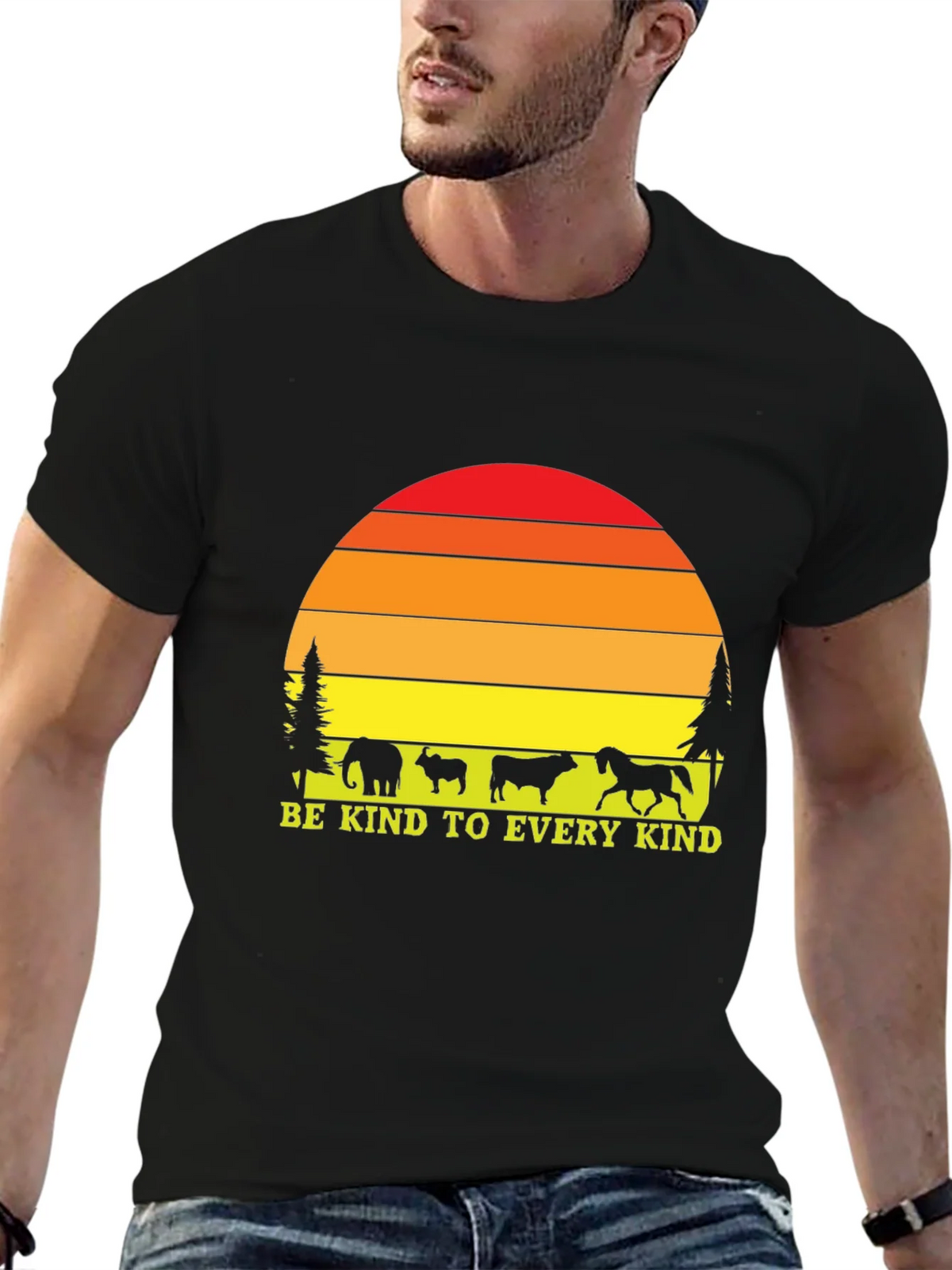 Be Kind to Every Graphic Tee product image 9