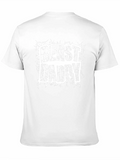 Beast Daddy Graphic T-Shirt - Black product image 1