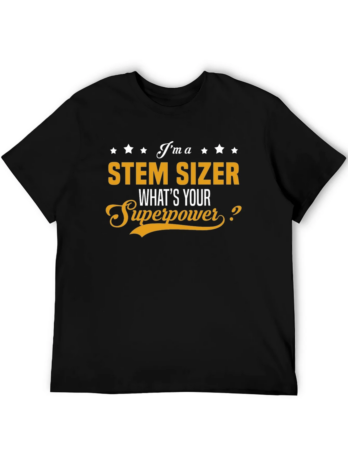 STEM SIZER Superpower Graphic Tee product image 8