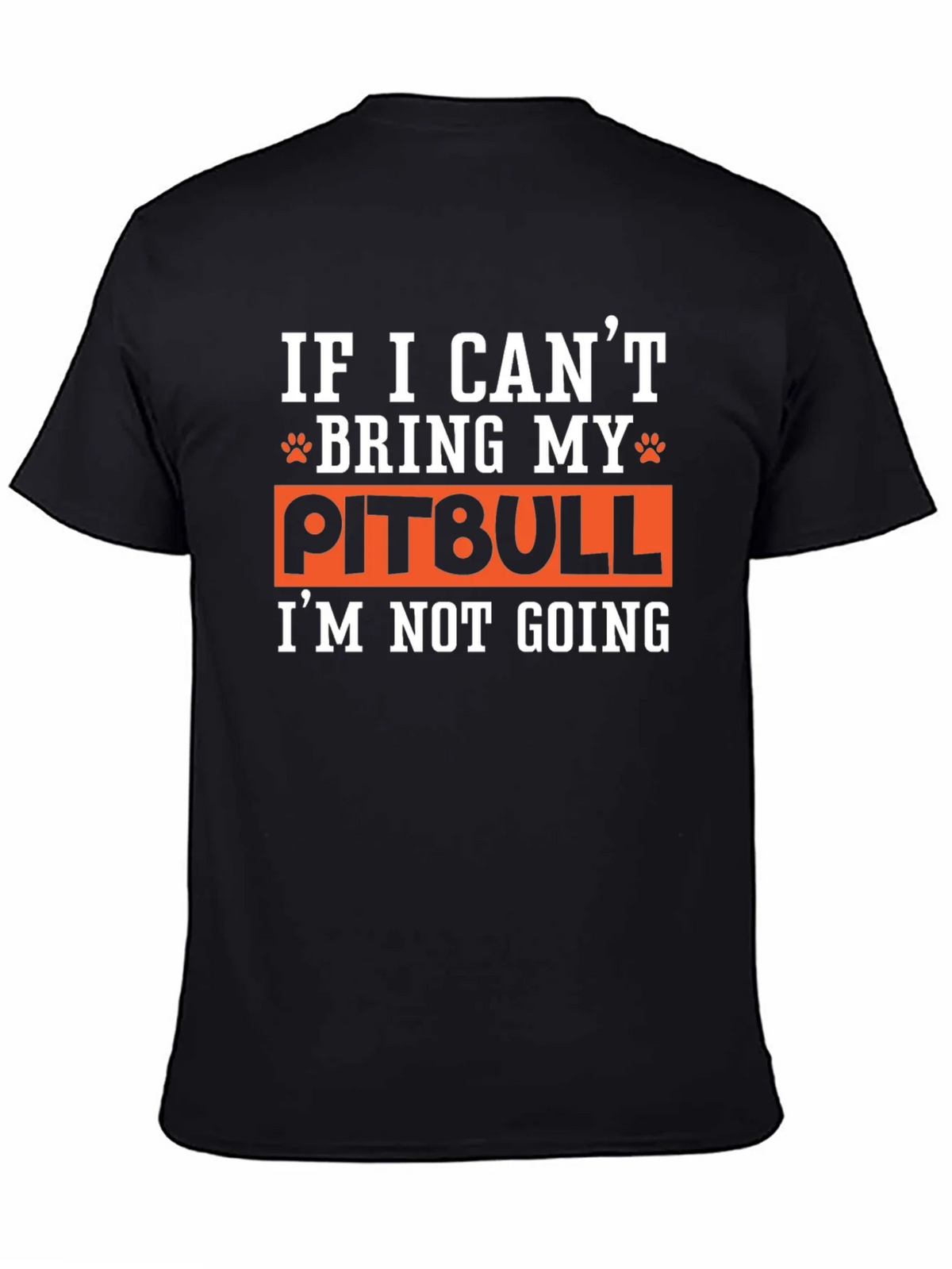 Pitbull Lover Graphic T-Shirt - Dog Breed Apparel product image 7