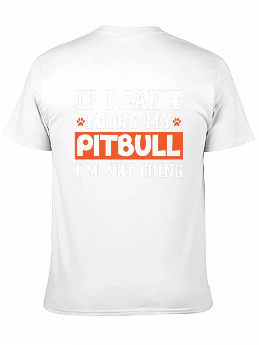 Pitbull Lover Graphic T-Shirt - Dog Breed Apparel product image 2