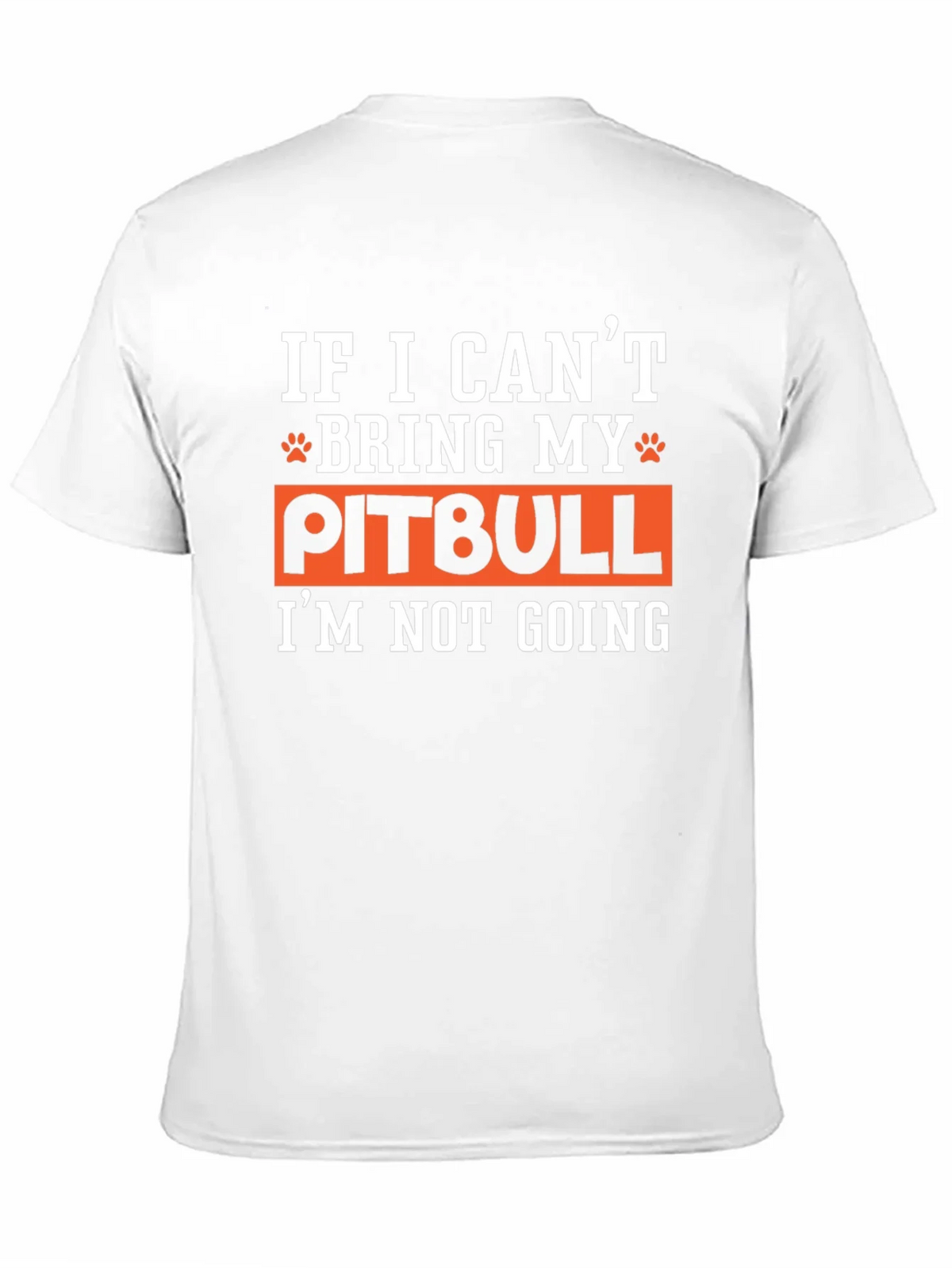 Pitbull Lover Graphic T-Shirt - Dog Breed Apparel product image 2