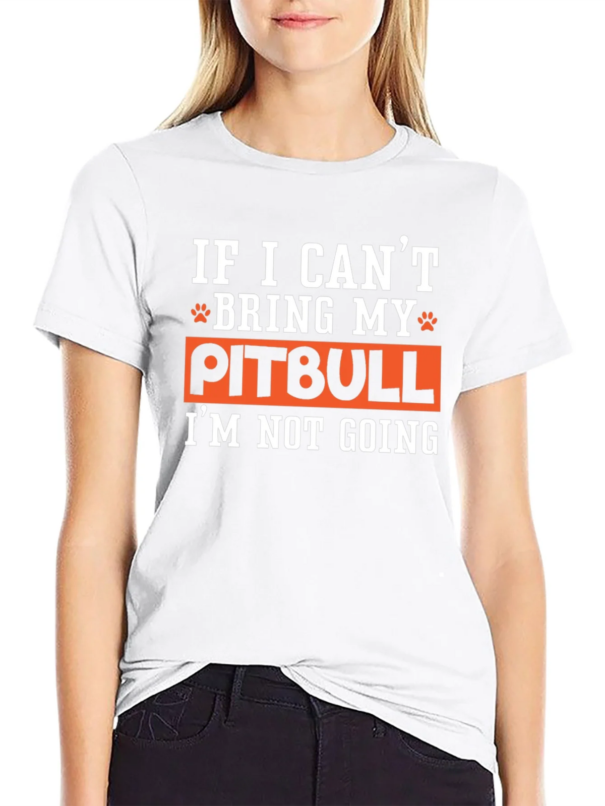 Pitbull Lover Graphic T-Shirt - Dog Breed Apparel product image 11