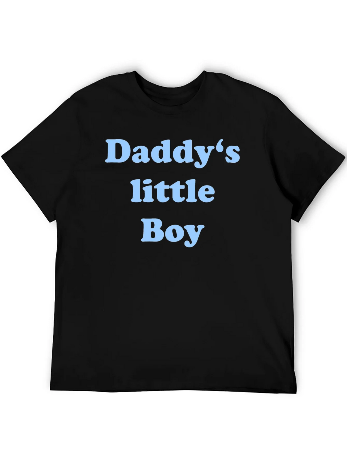 Daddys Little Boy T-Shirt - Soft Cotton Tee product image 1
