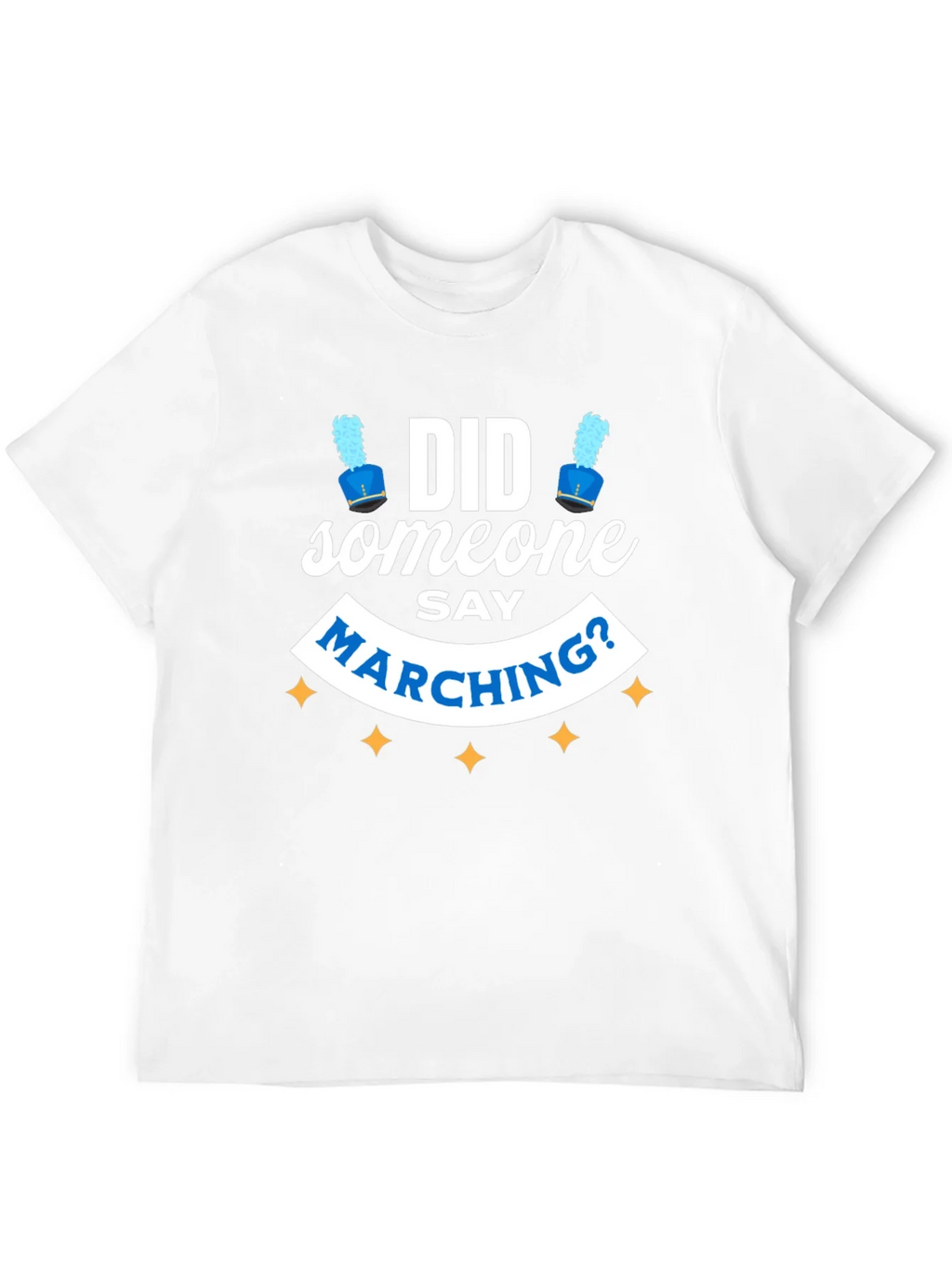 Marching Band T-Shirt - Funny Geek Tee product image 3