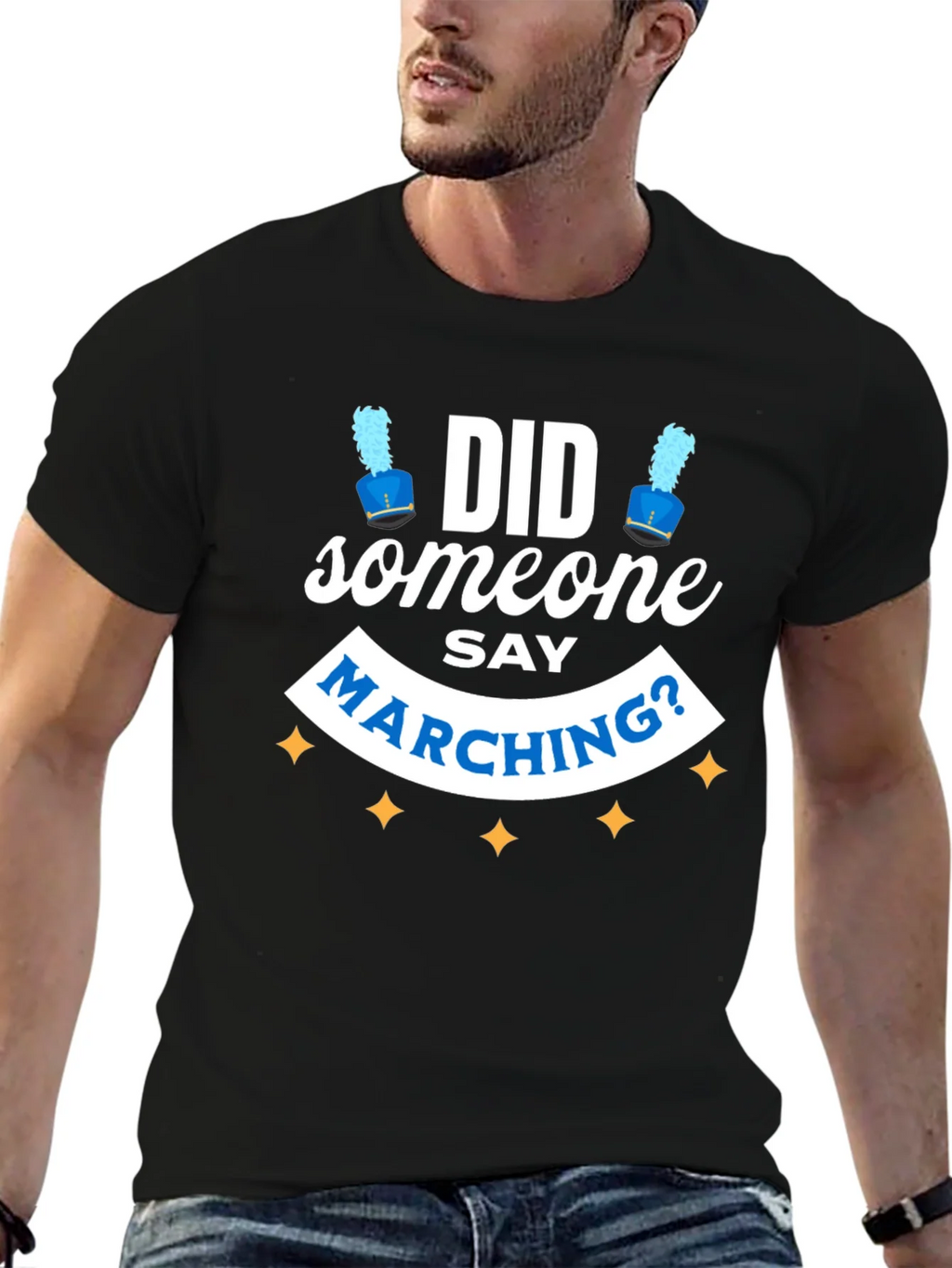 Marching Band T-Shirt - Funny Geek Tee product image 9