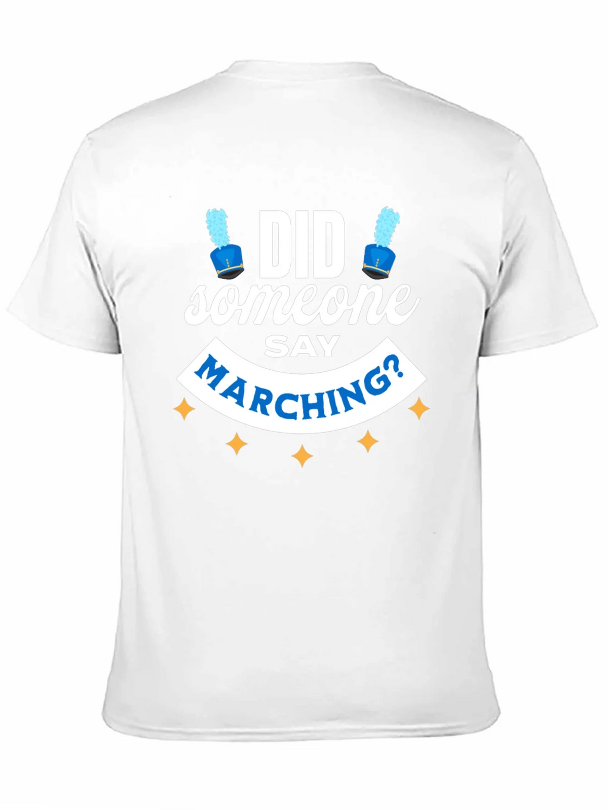 Marching Band T-Shirt - Funny Geek Tee product image 2