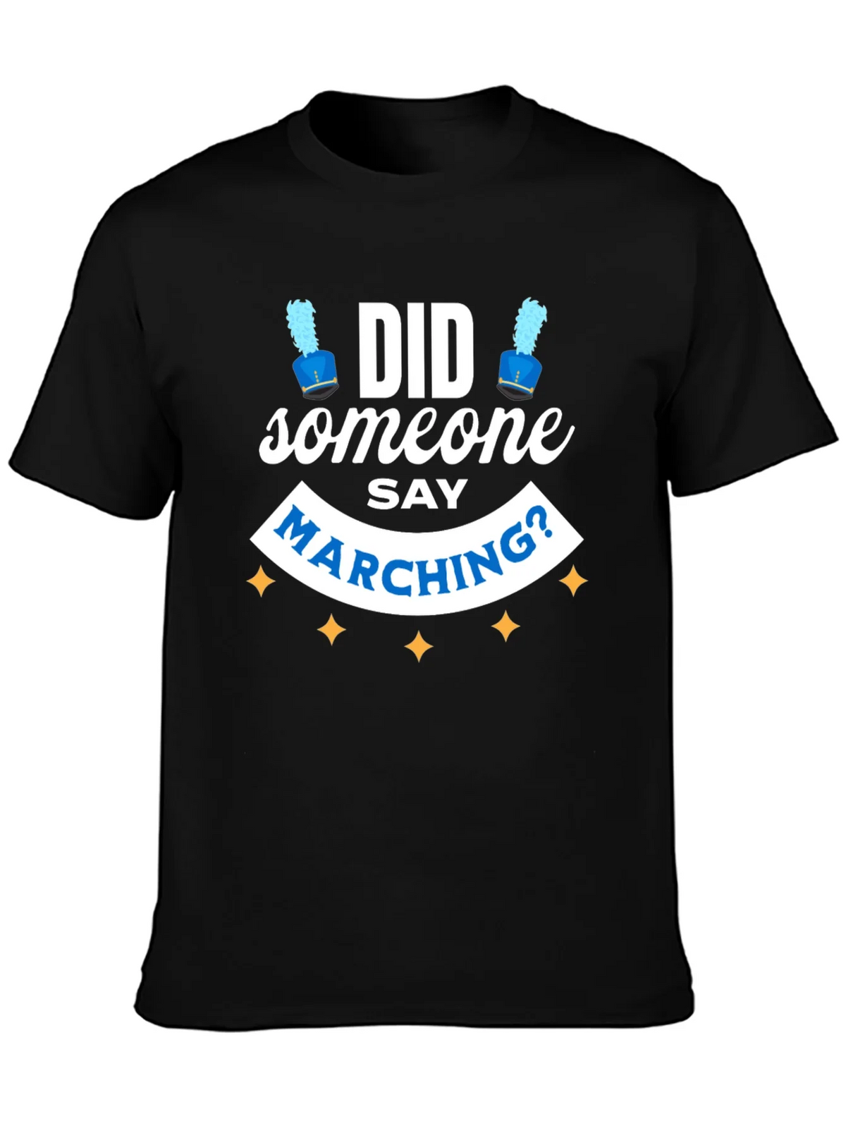 Marching Band T-Shirt - Funny Geek Tee product image 6