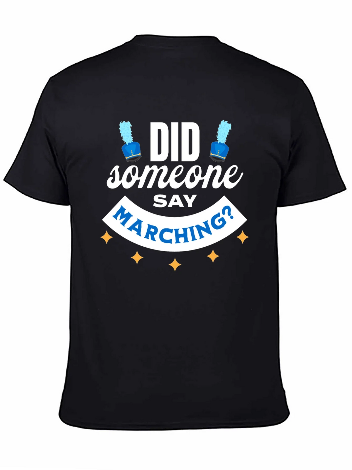 Marching Band T-Shirt - Funny Geek Tee product image 7