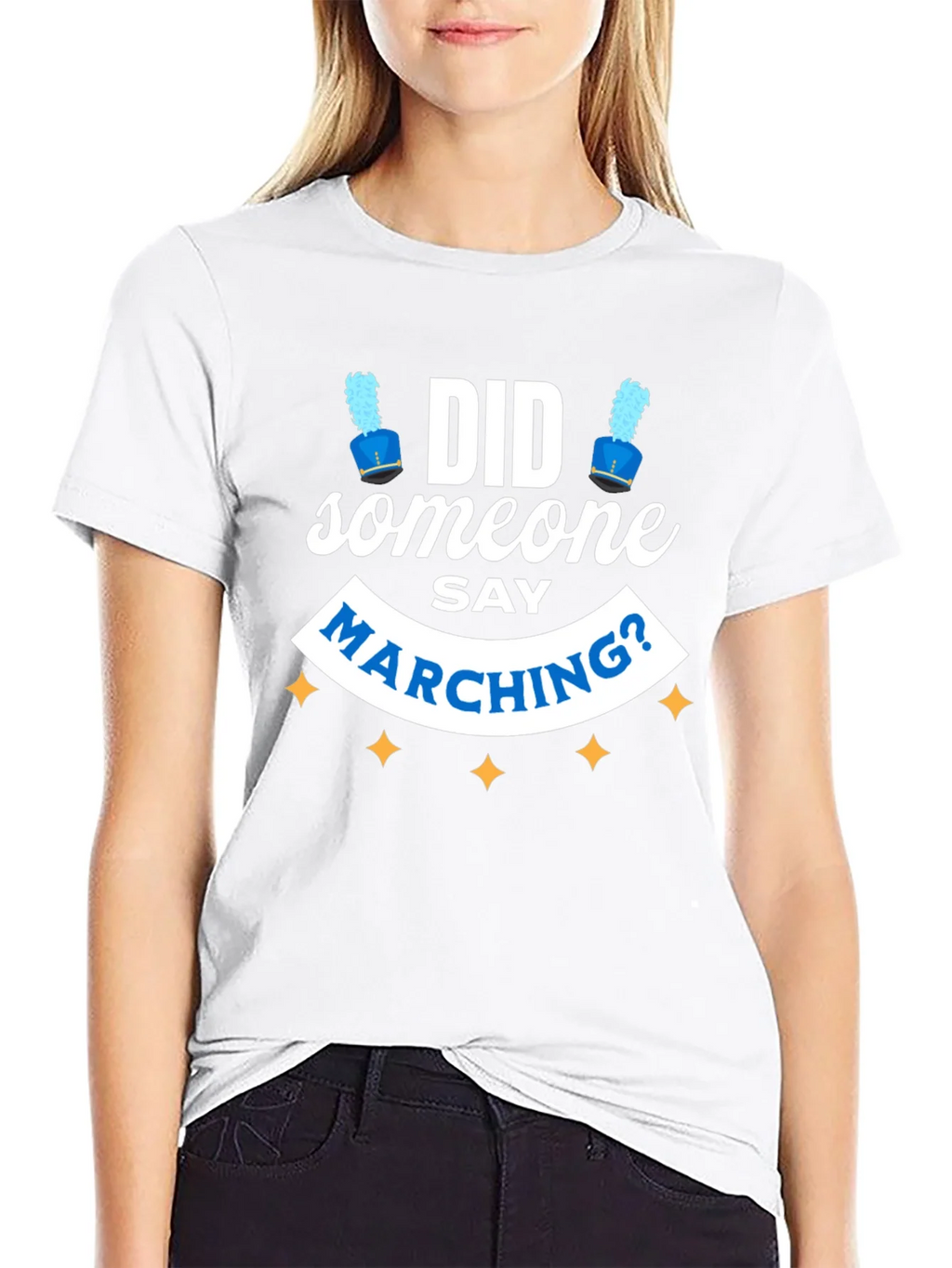 Marching Band T-Shirt - Funny Geek Tee product image 11