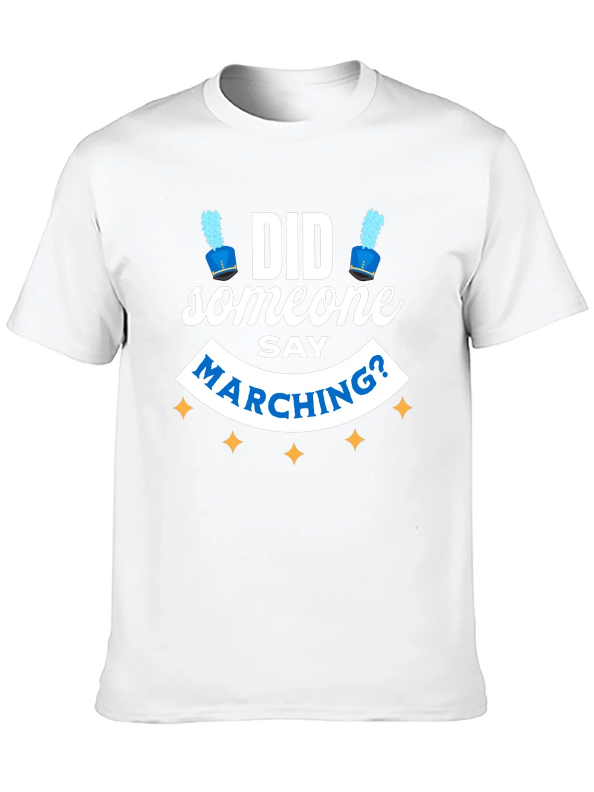 Marching Band T-Shirt - Funny Geek Tee product image 12