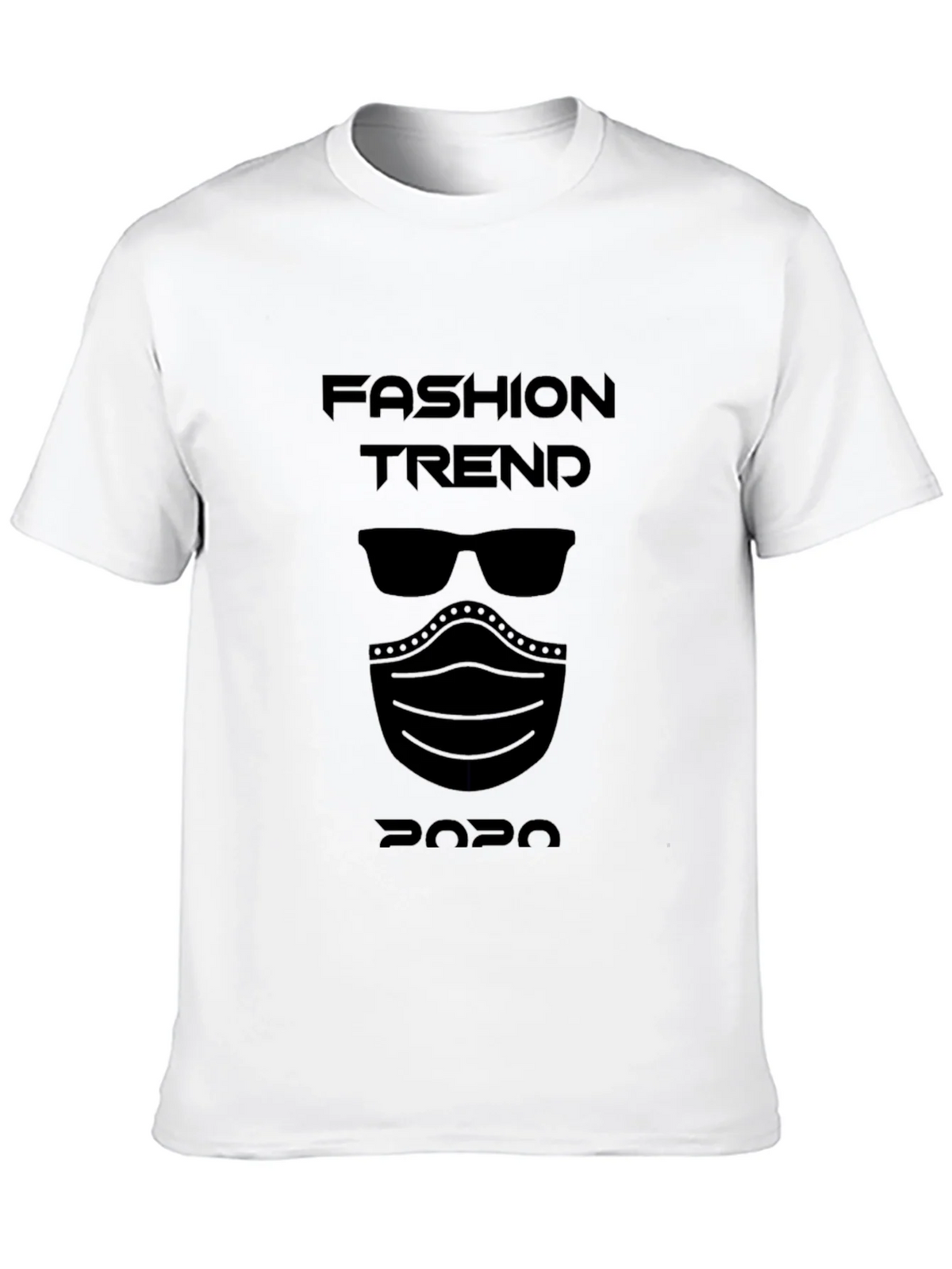 Black Fashion Trend 2020 Graphic Tee product image 12