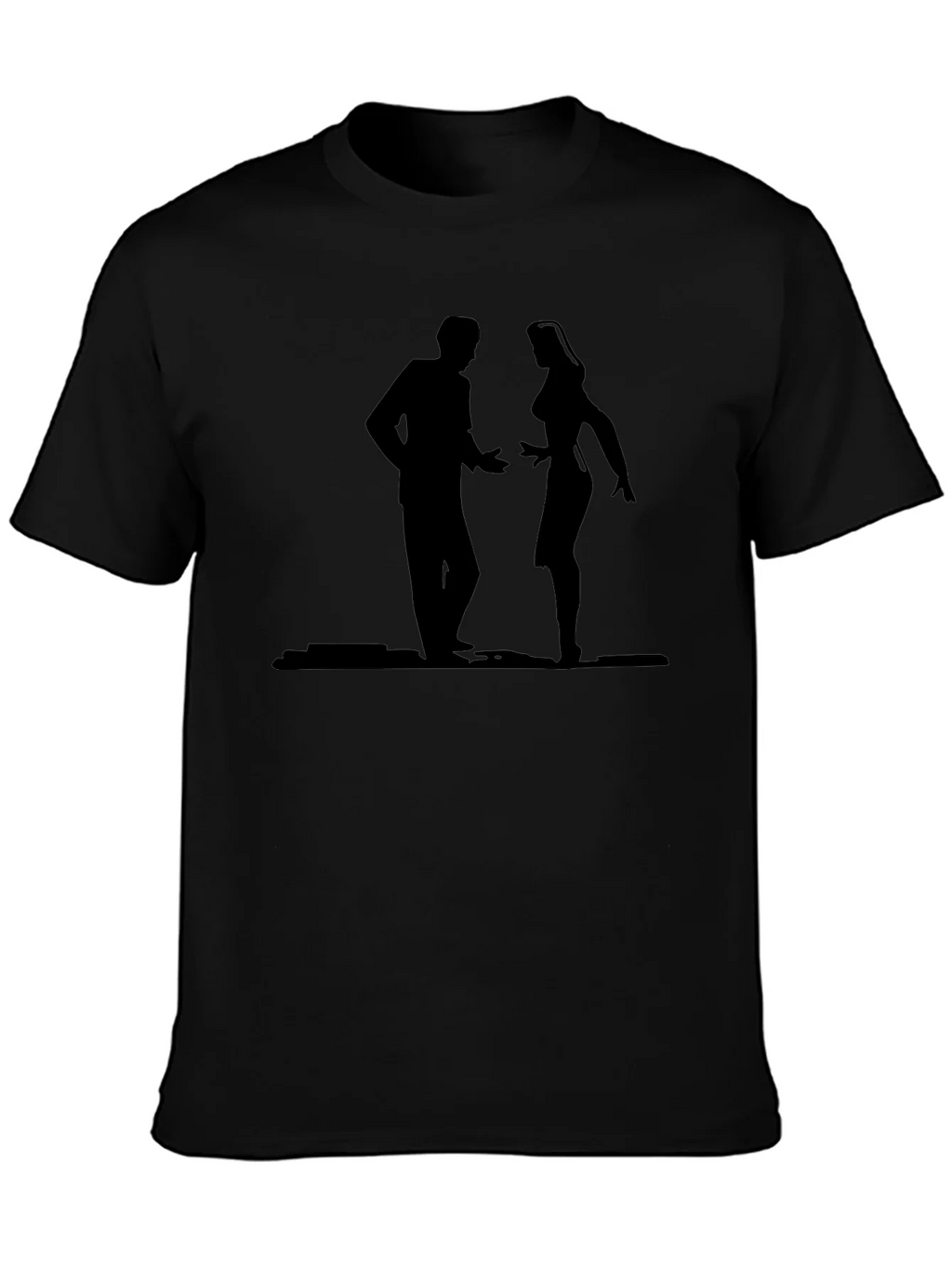 Silhouette Dance T-Shirt product image 3