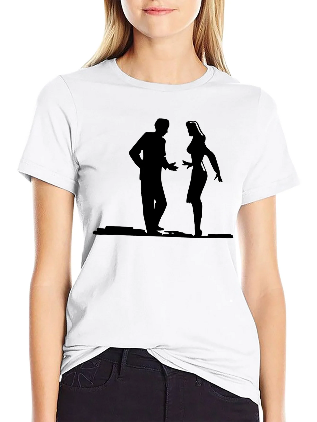 Silhouette Dance T-Shirt product image 8
