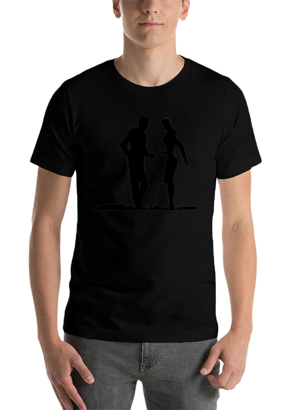 Silhouette Dance T-Shirt product image 4