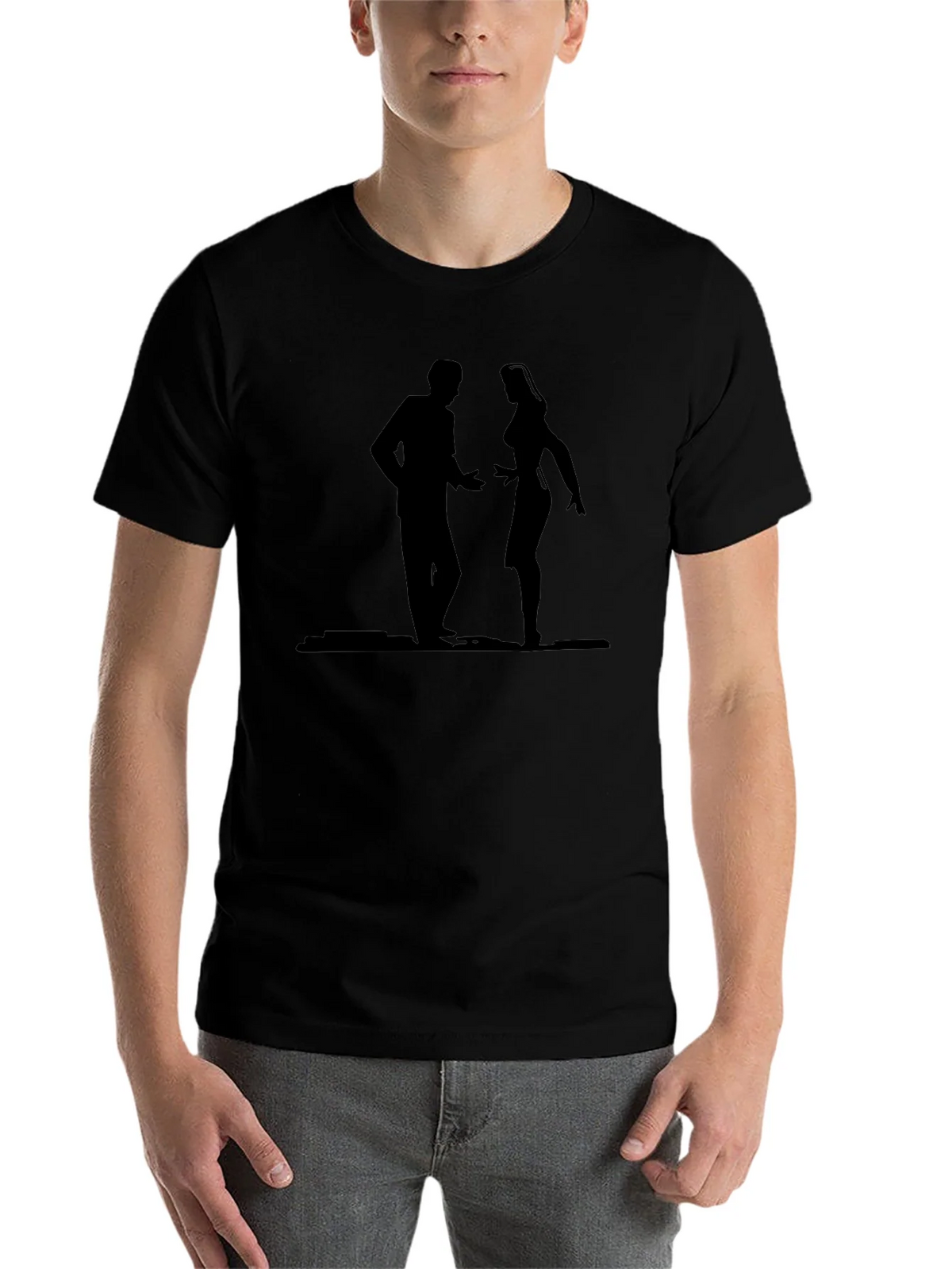 Silhouette Dance T-Shirt product image 4
