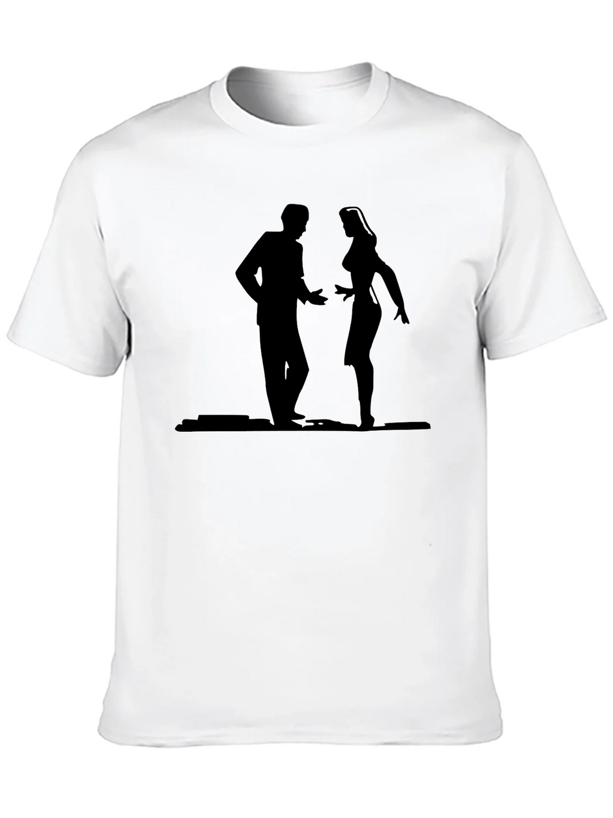 Silhouette Dance T-Shirt product image 9