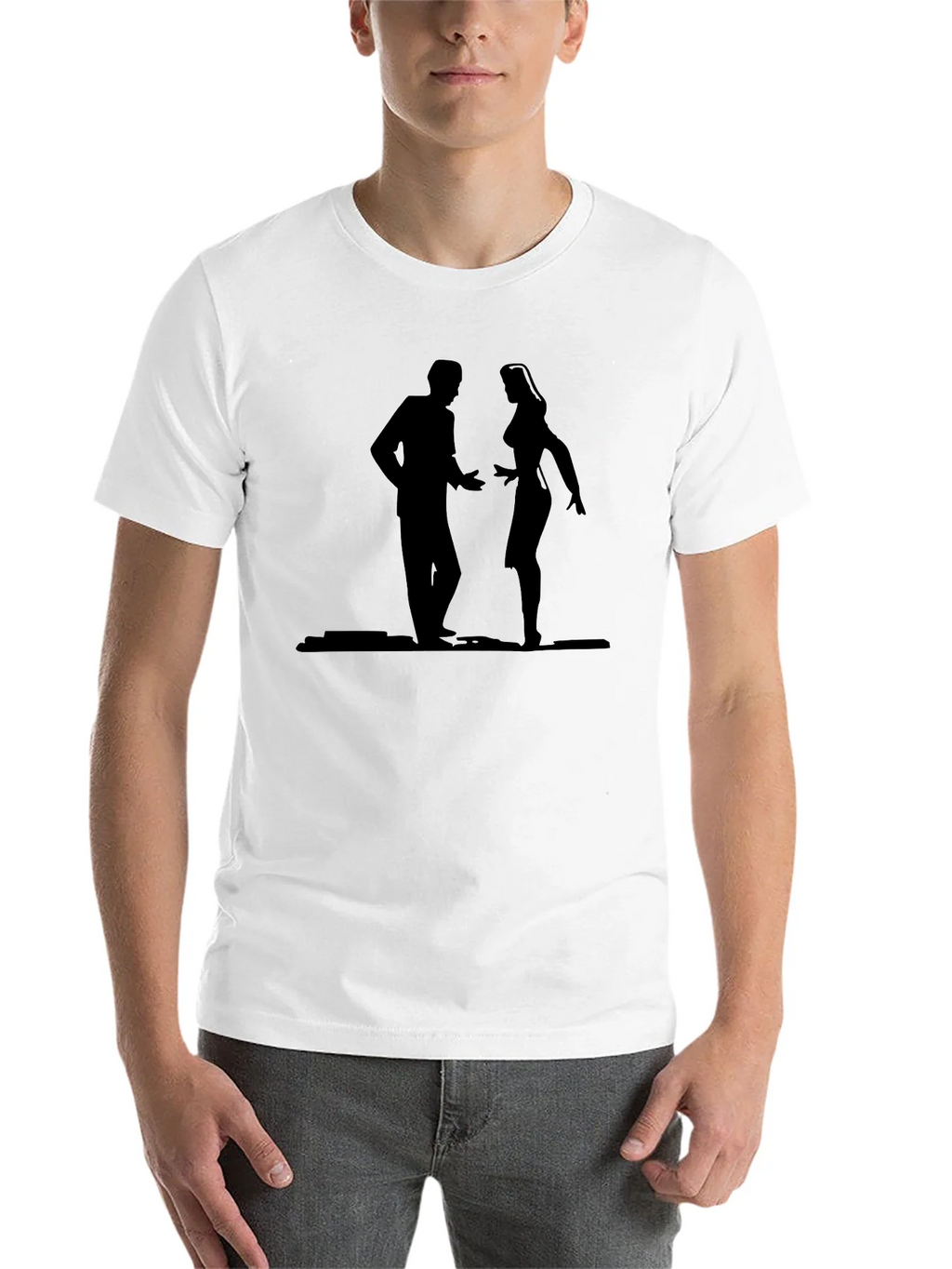 Silhouette Dance T-Shirt product image 10